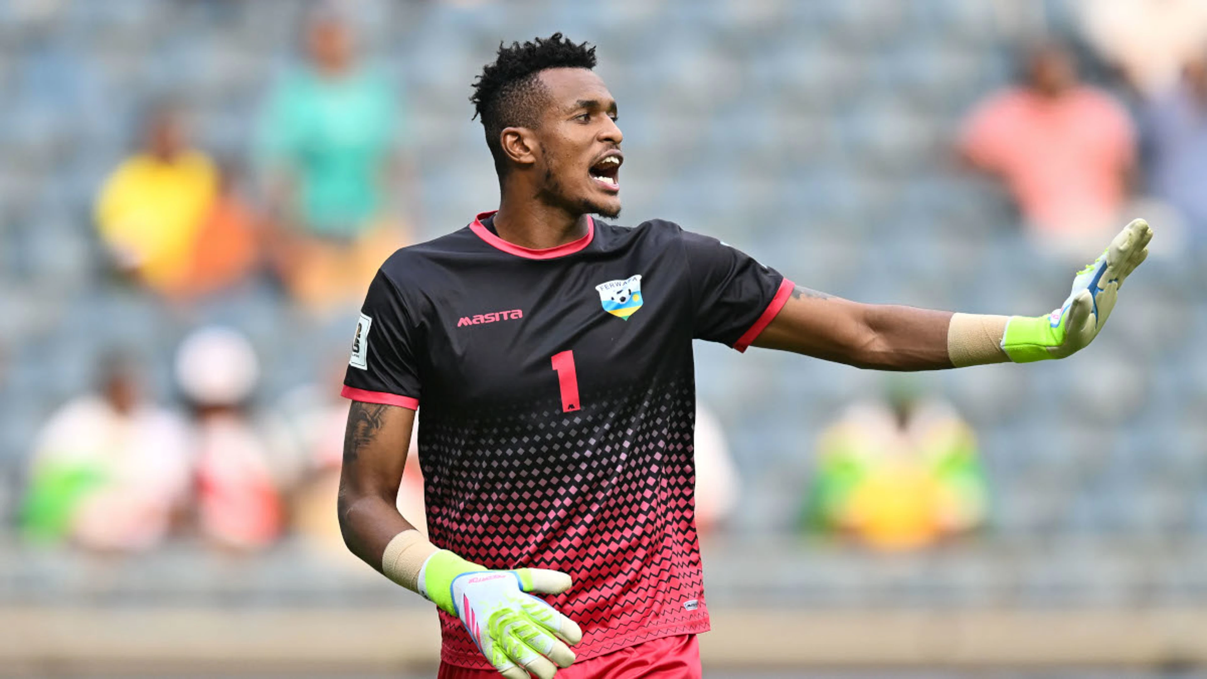 Chiefs reserve keeper in World Cup squad