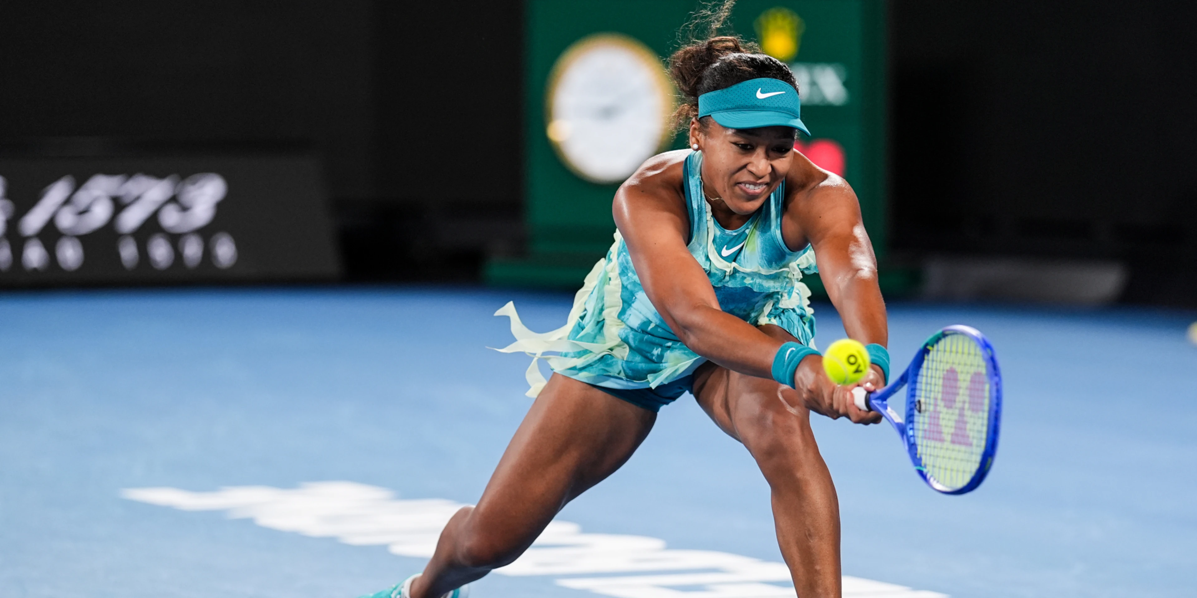 'Basic tennis etiquette' - Navratilova, Davenport condemn Osaka