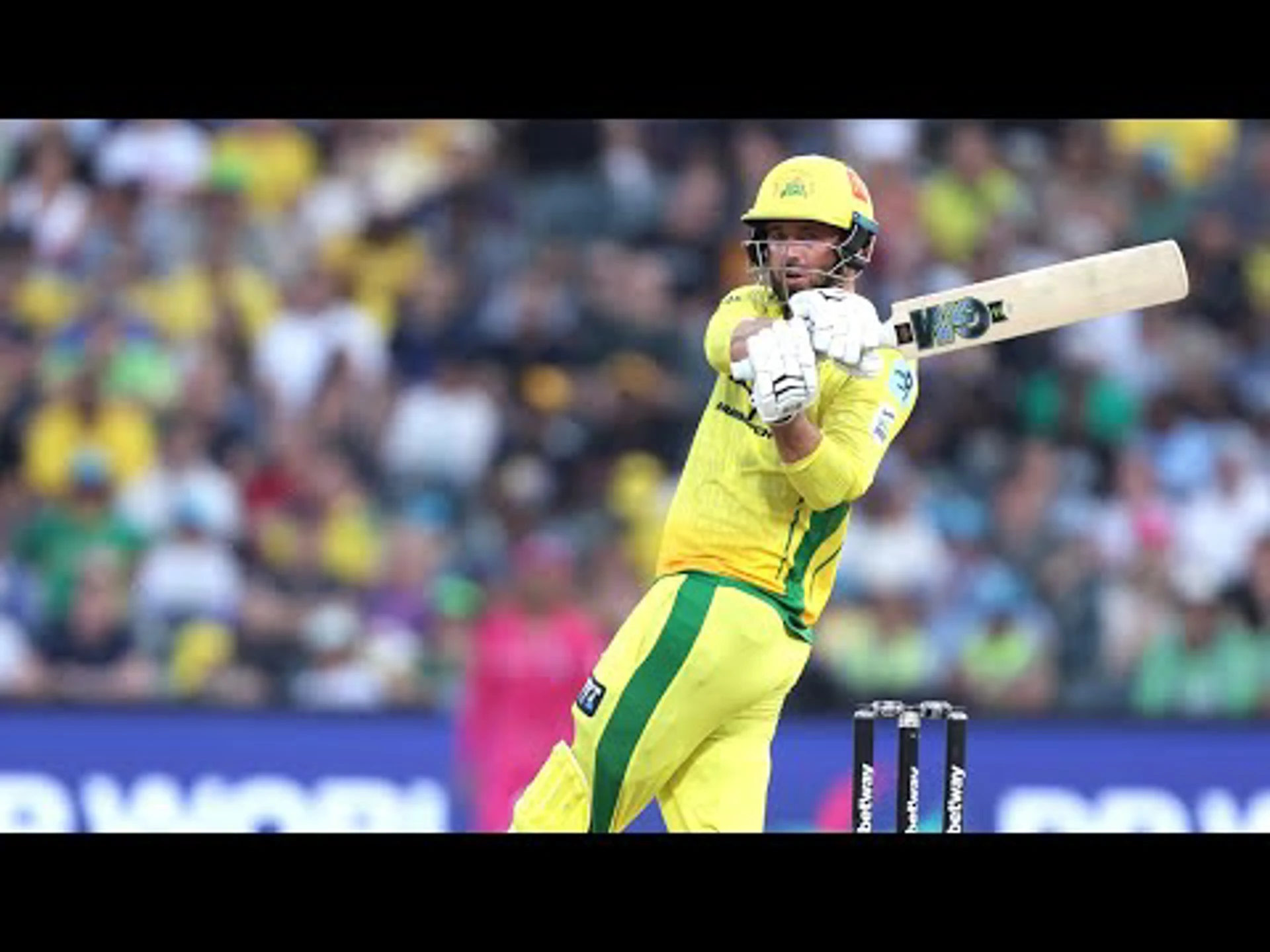 James Vince 75 Runs | Joburg Super Kings v Paarl Royals | Betway SA20