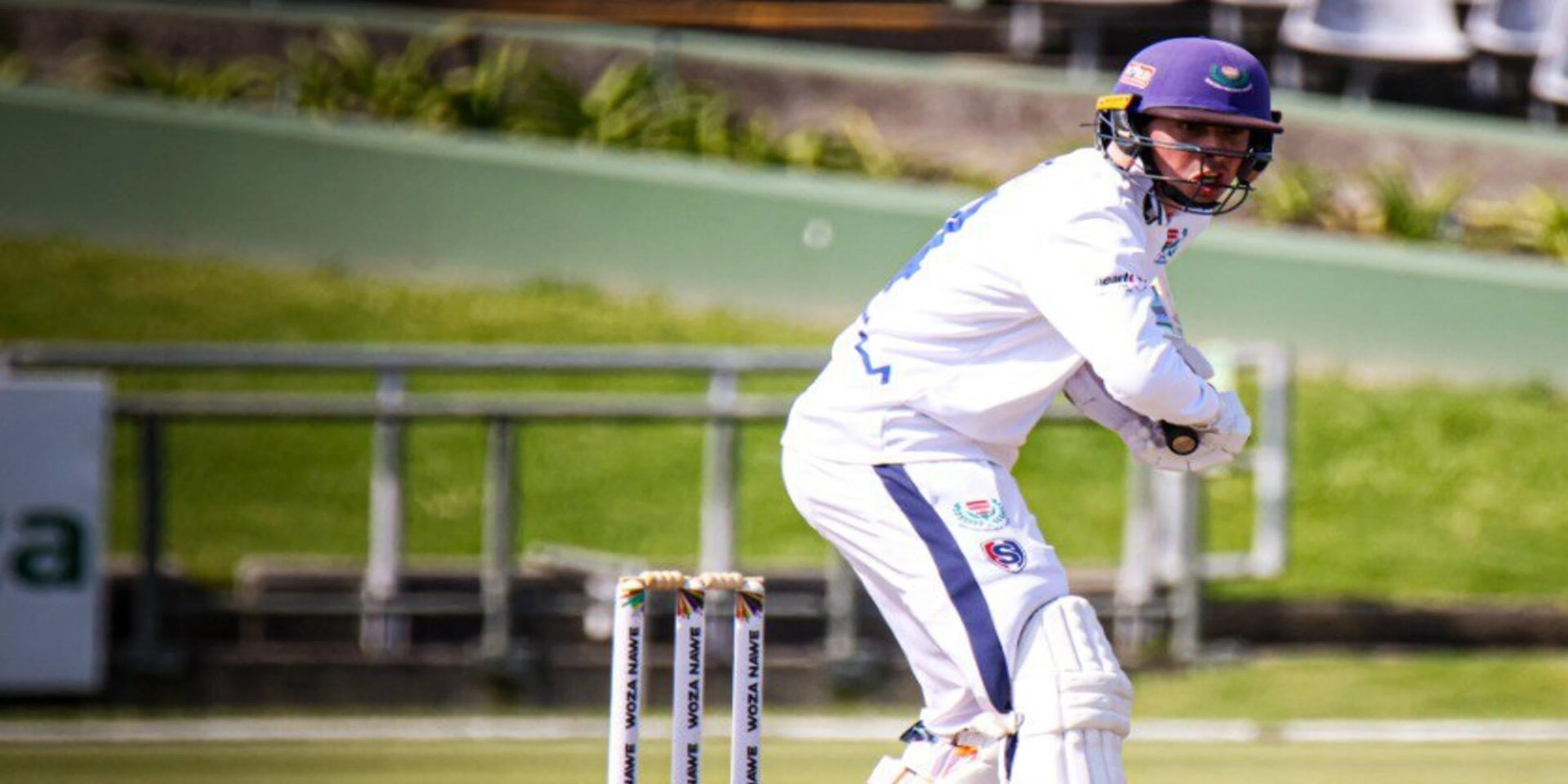 DAY 1: Simmonds blitz lifts WP, while rain disrupts play elsewhere