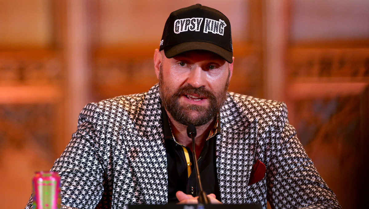 Fury Expects To Knock Out Usyk In Heavyweight Title Rematch | SuperSport