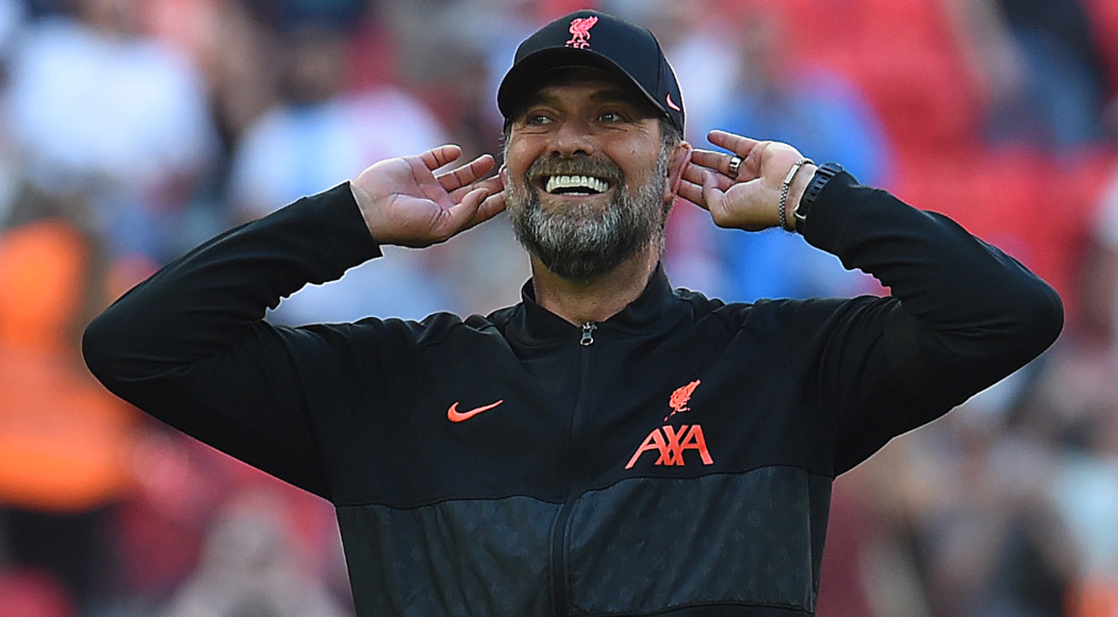 Liverpool have to be 'angry' and 'greedy' against Man Utd - Klopp