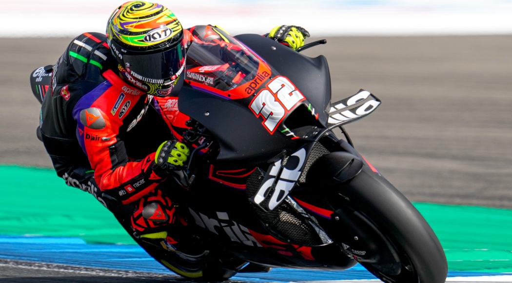 Savadori to replace injured Oliveira at French GP