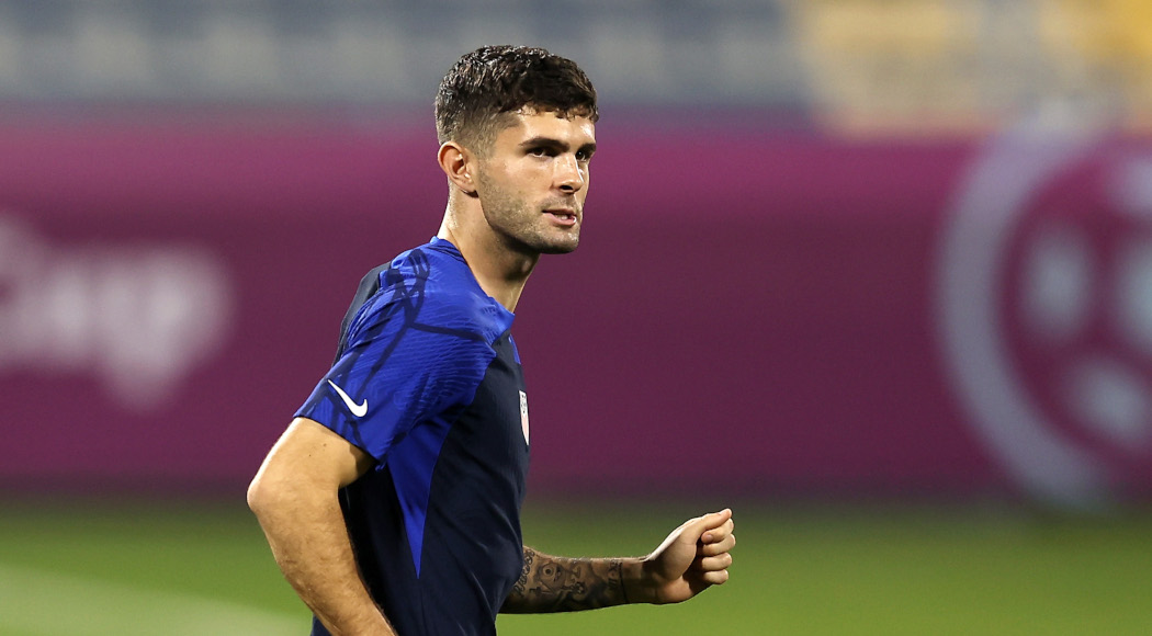 Christian Pulisic 'looks pretty good' for Team USA - manager