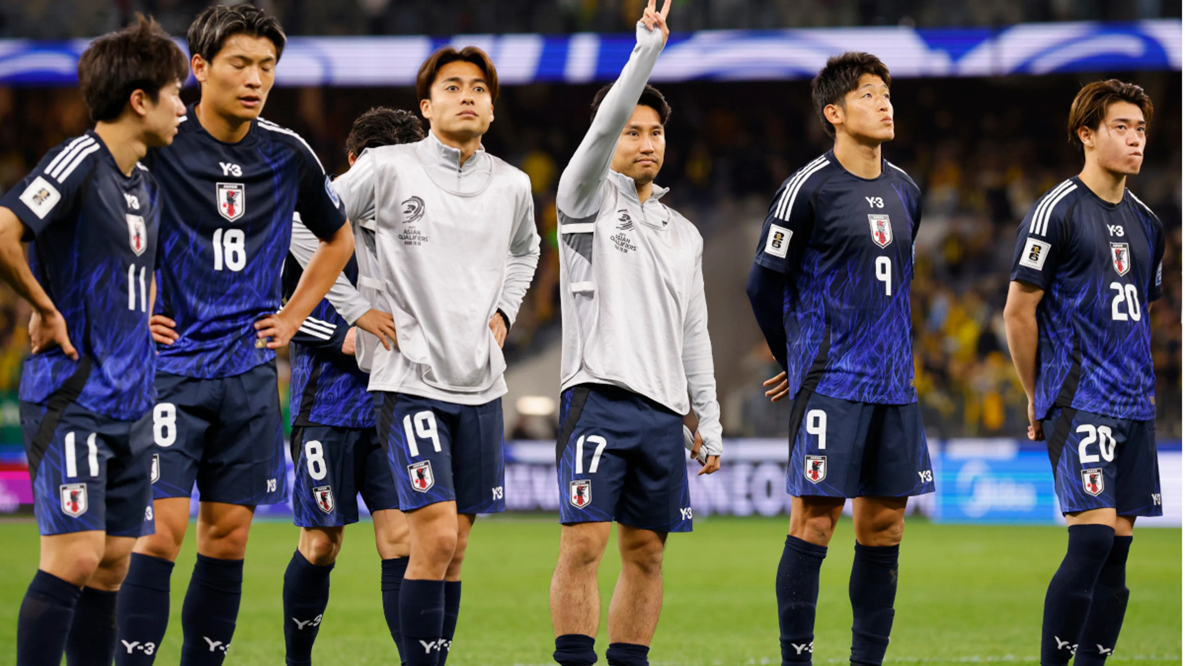 Japan's Moriyasu mourns end of unbeaten run after loss to Australia