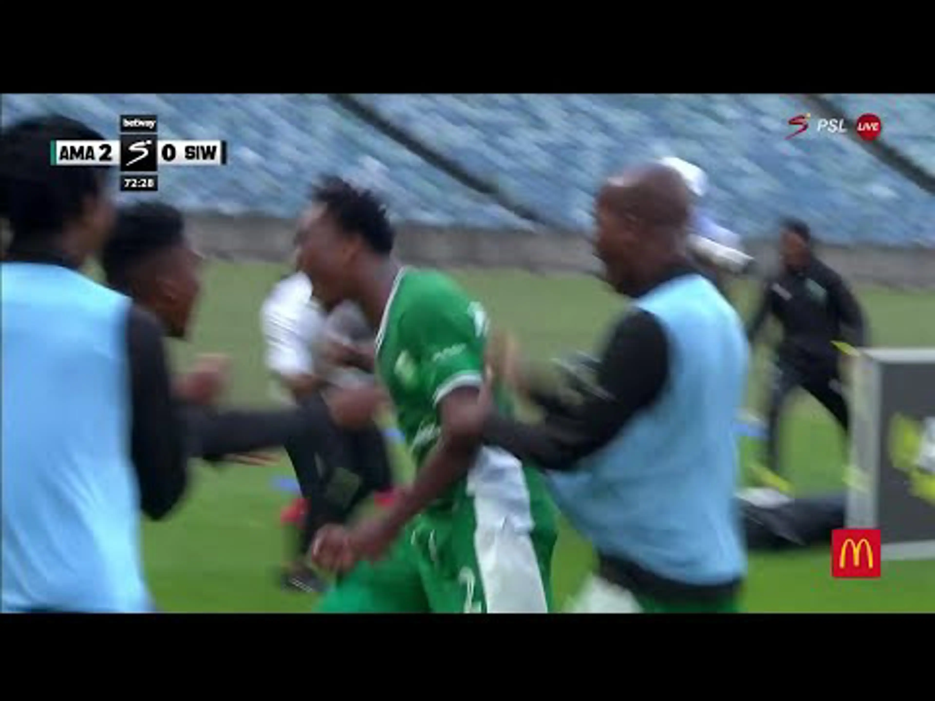Athini Maqokola | 73ʳᵈ Minute Goal v Siwelele