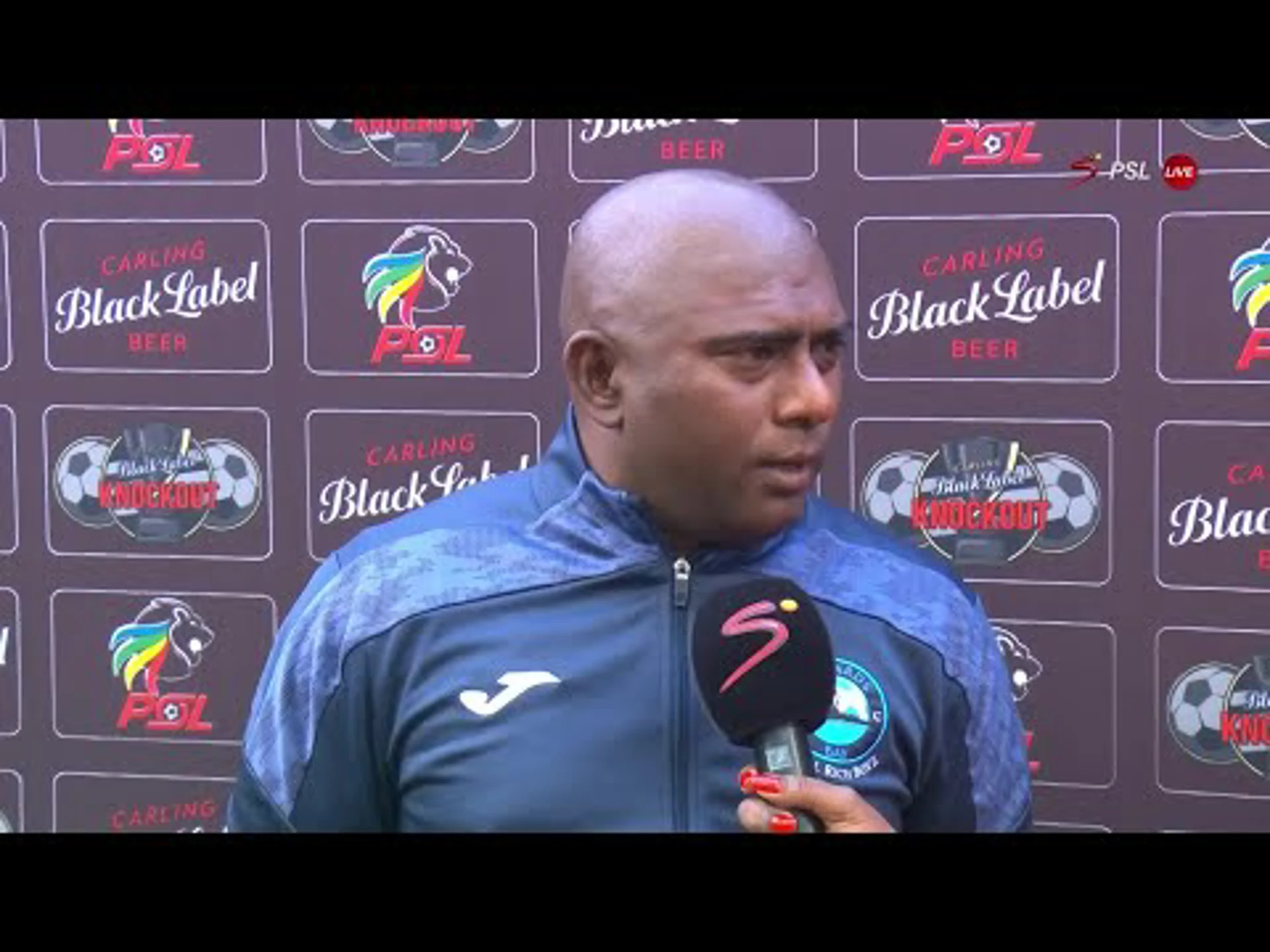 We put out a show - Ronnie Gabriel | Richards Bay v Orlando Pirates