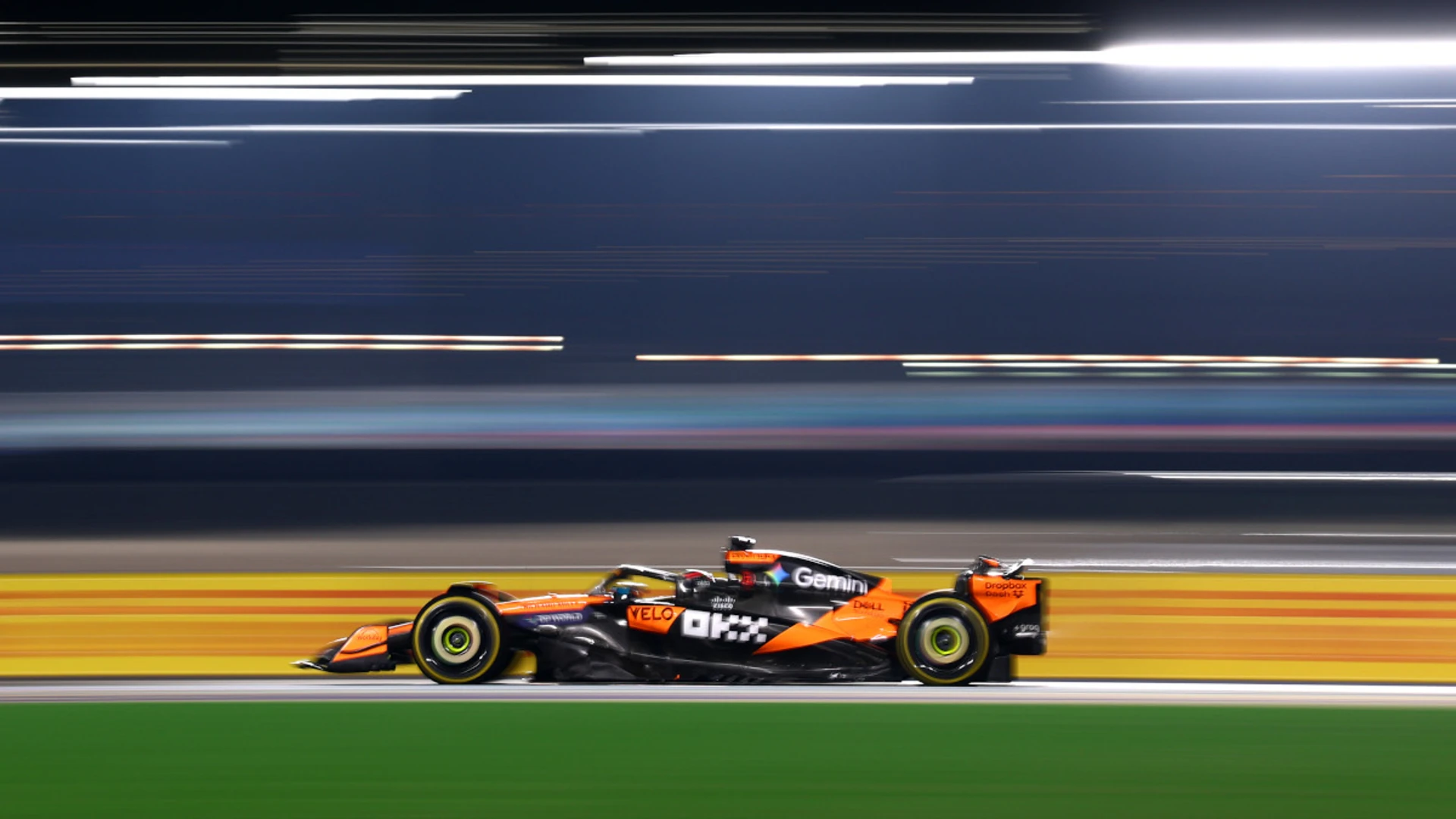 Piastri takes Qatar F1 sprint race pole, Norris third