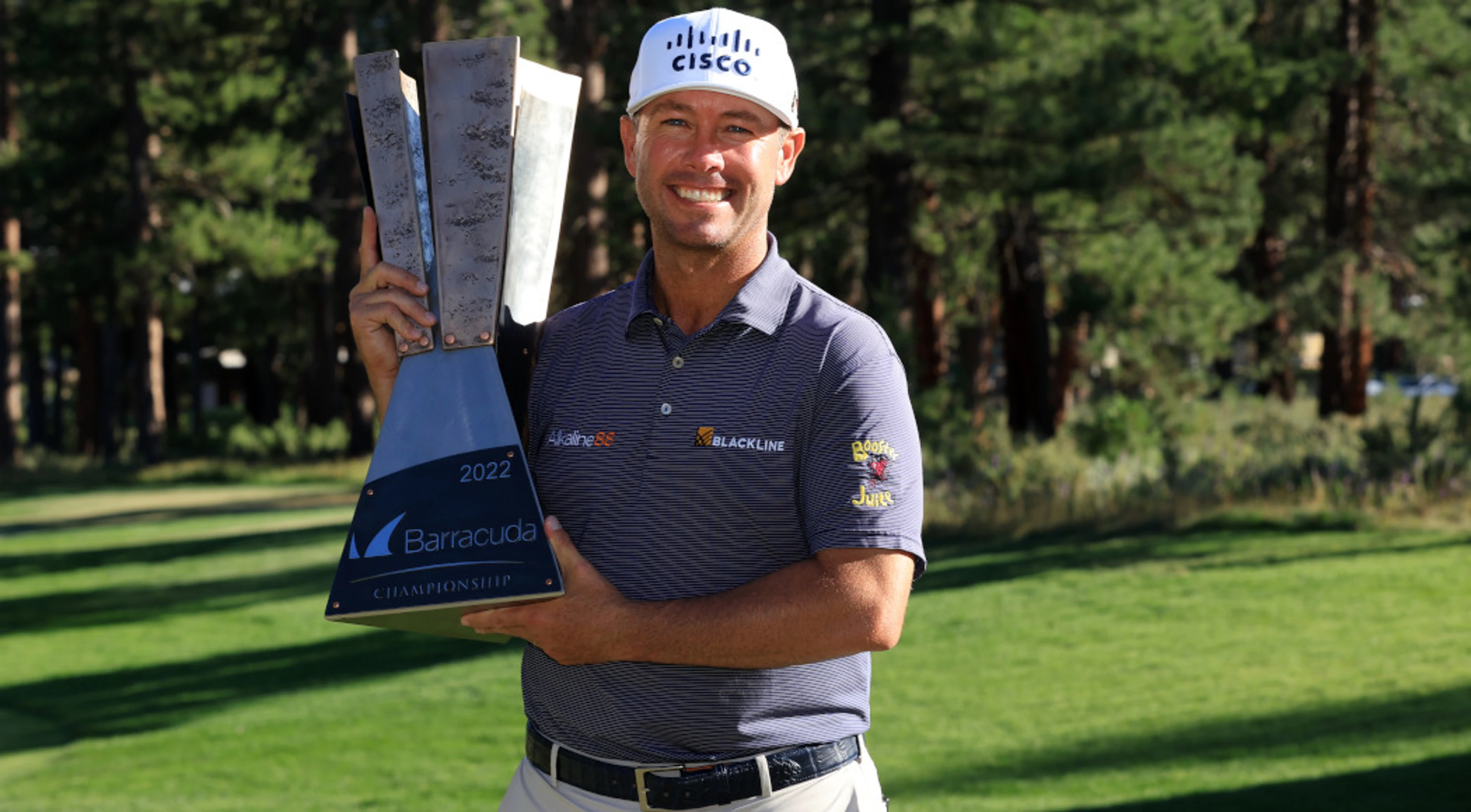 Reavie hangs on to win Barracuda Championship