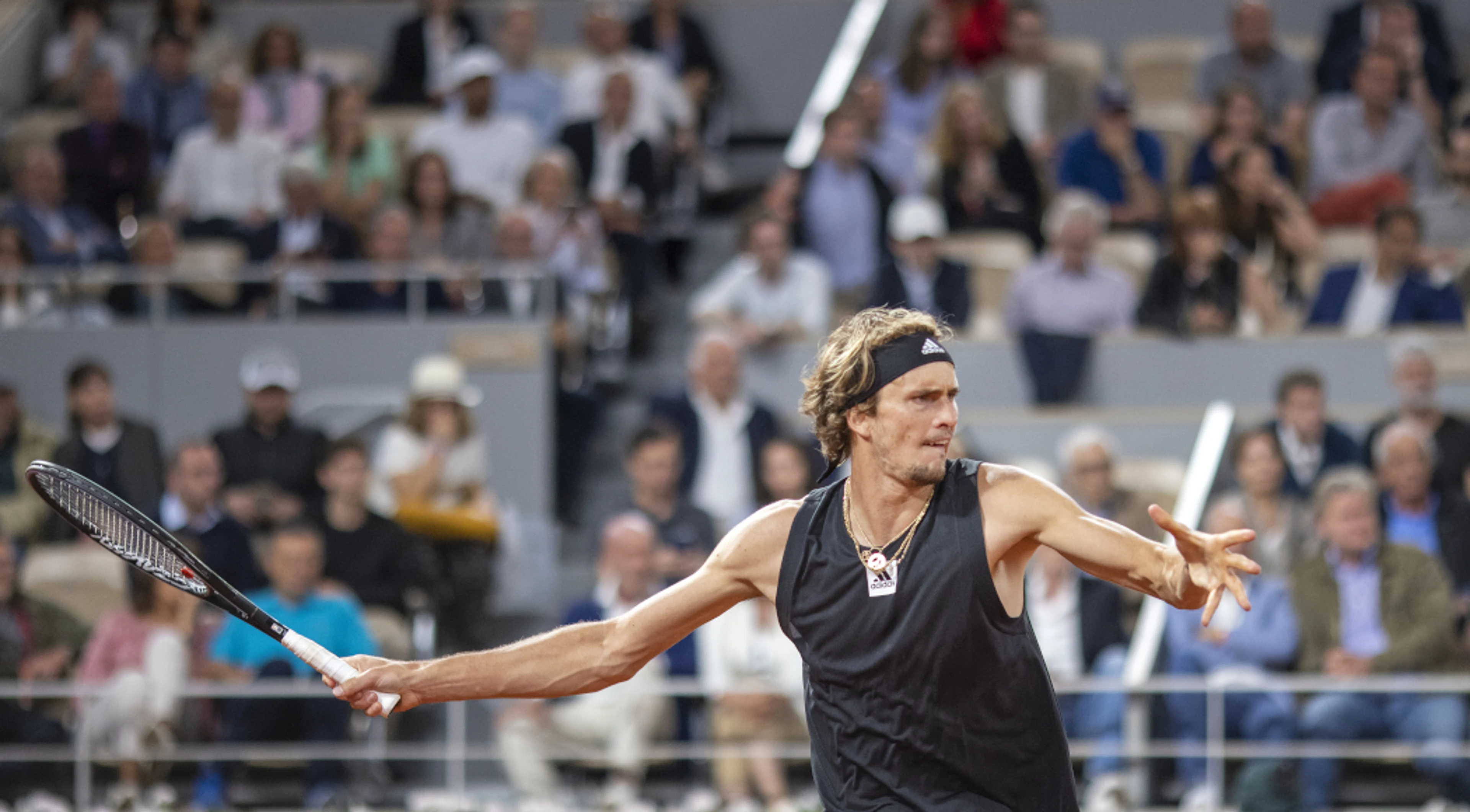 Zverev returns to action six months after Roland-Garros injury