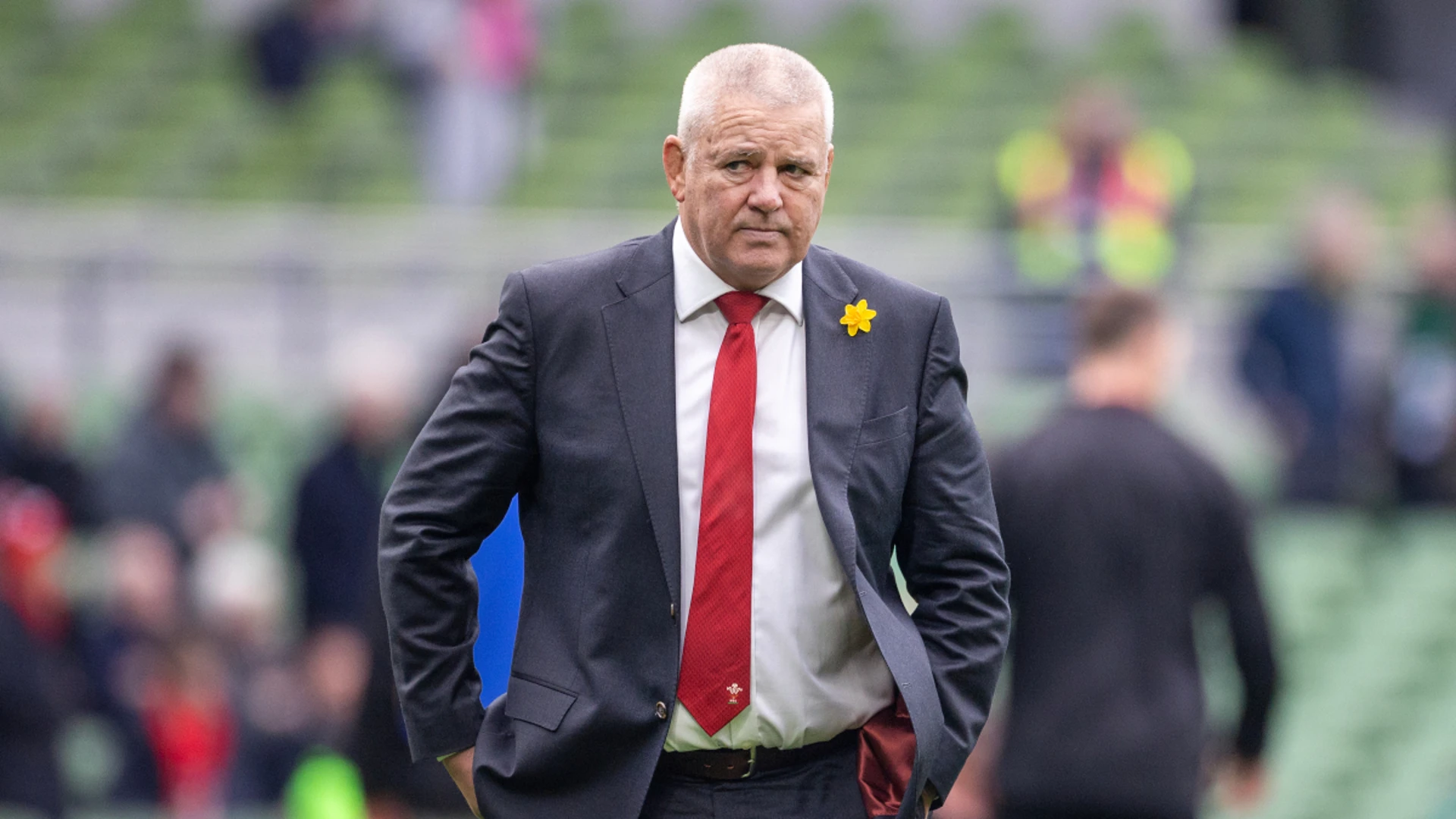 Dupont absence a 'massive loss' for France, says Gatland