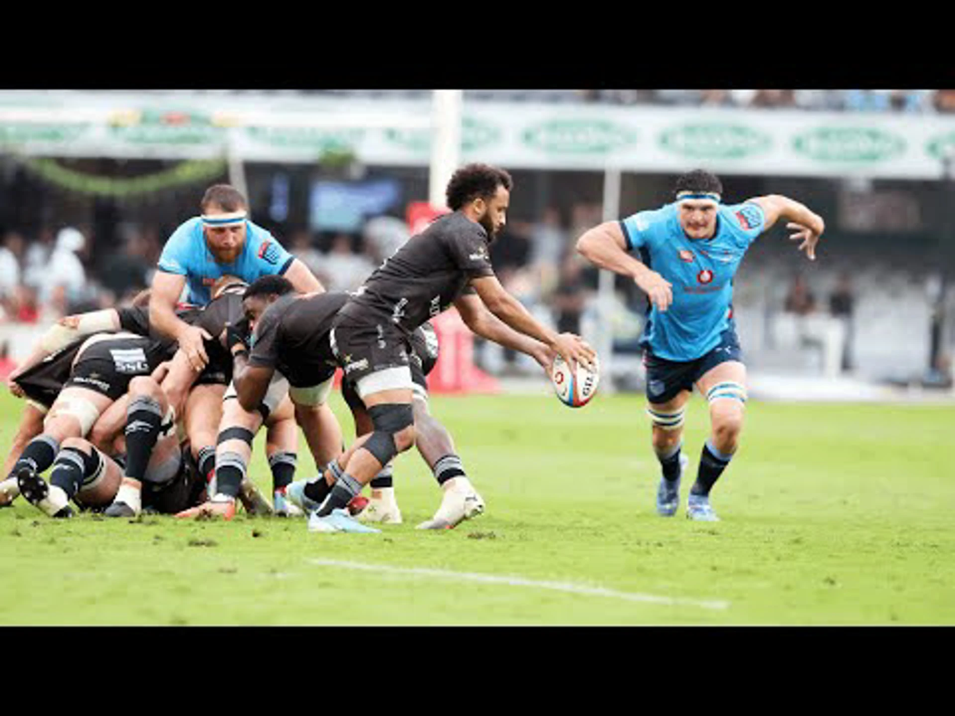 Sharks v Bulls | Match in 3 Minutes | Vodacom United Rugby Championship