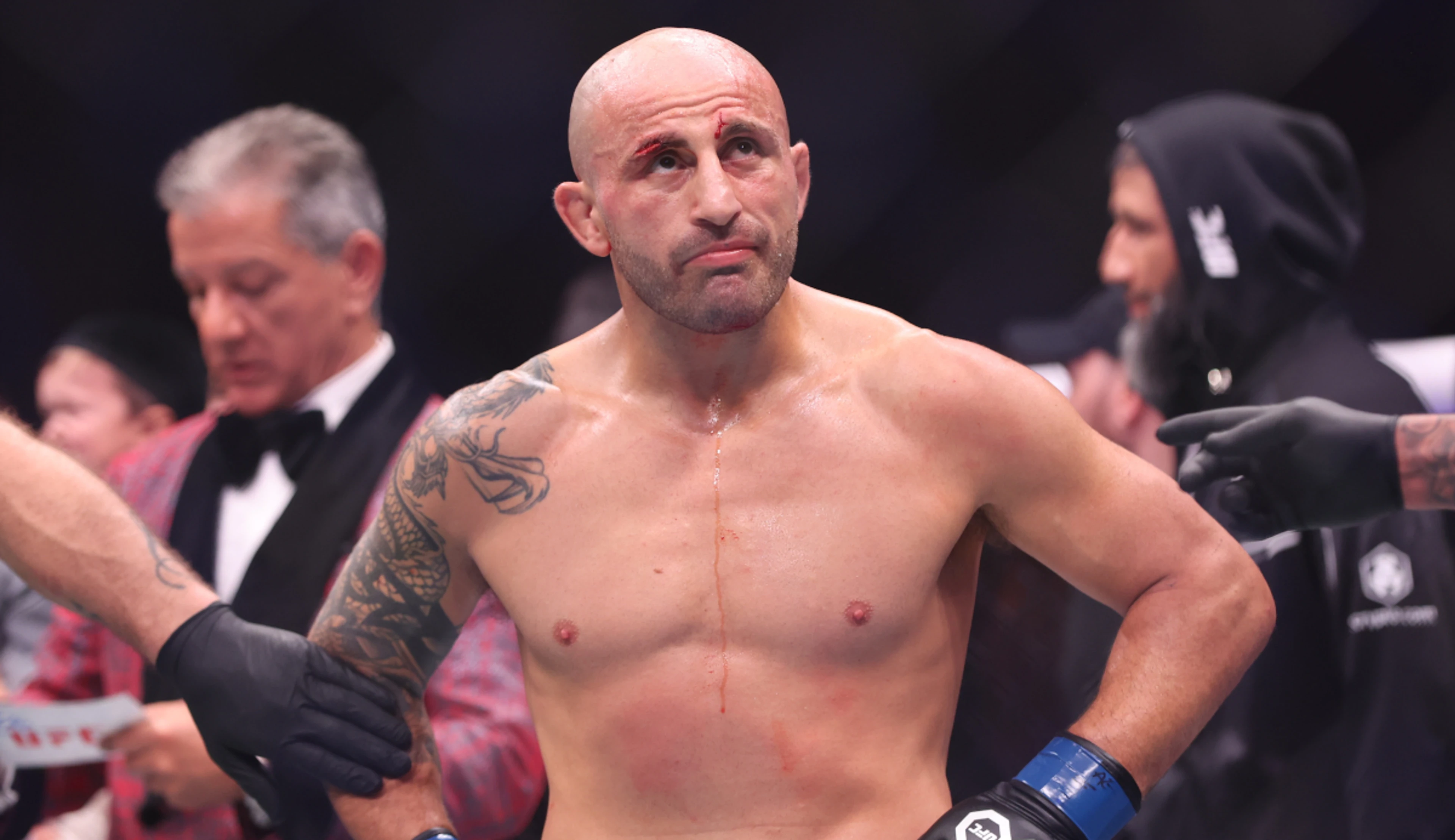 UFC 314 PREVIEW: Volkanovski looks to reclaim Featherweight crown