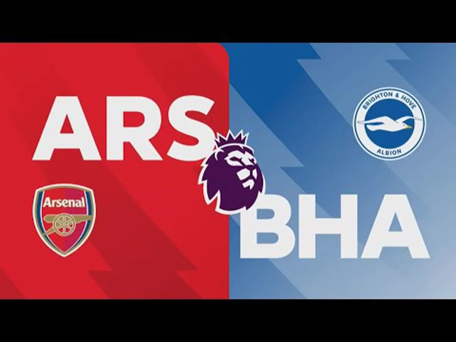 Arsenal v Brighton | Match Preview | Premier League