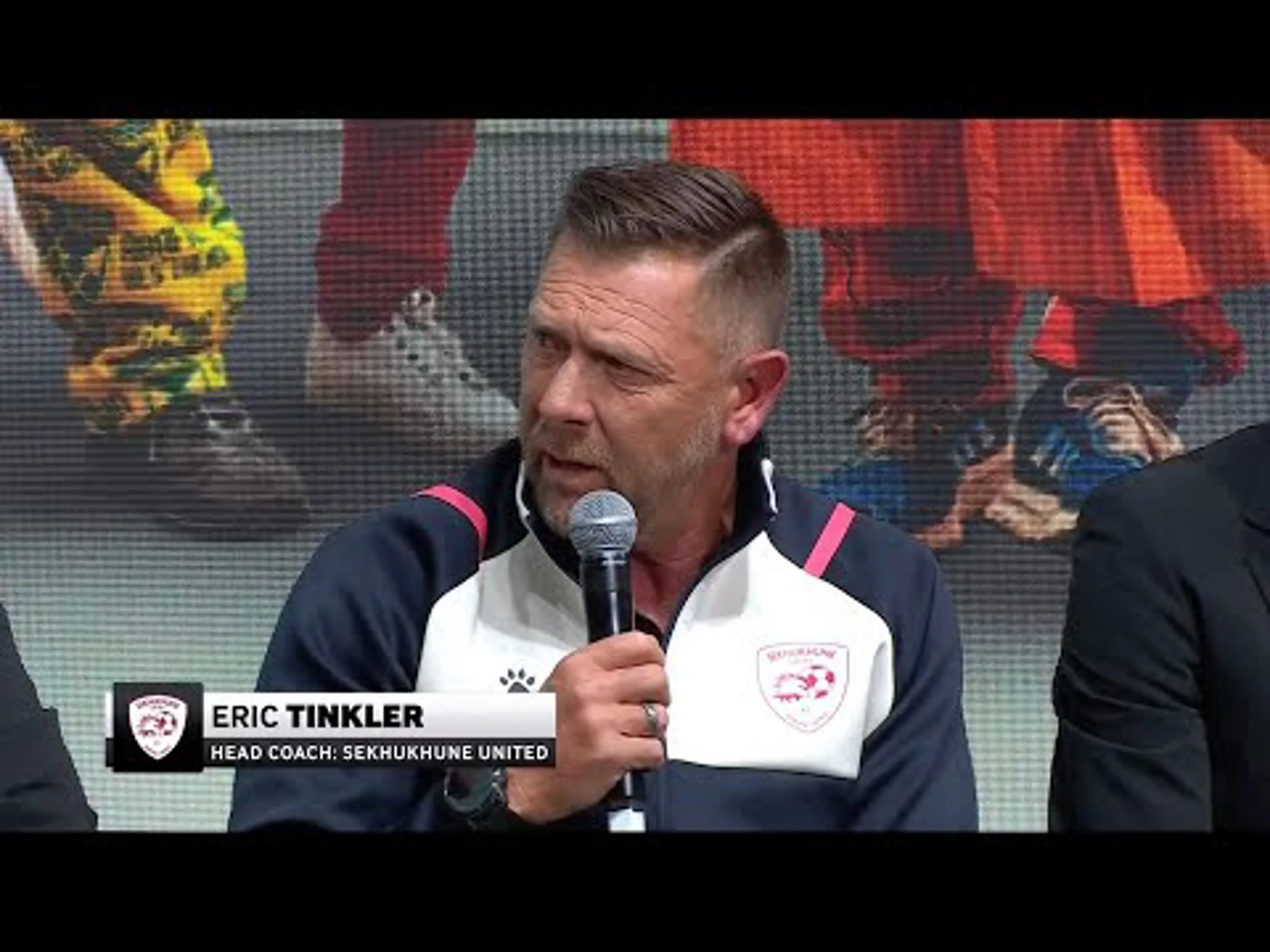 Eric Tinkler | Season Preview | Betway Premiership 2025/26