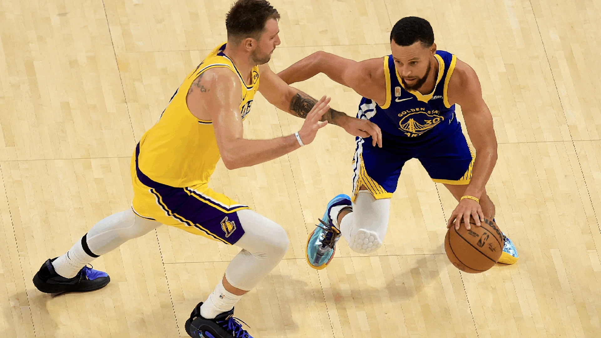 Los Angeles Lakers v Golden State Warriors | Game Highlights | NBA