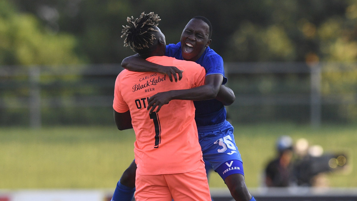 Natal Rich Boyz dump Citizens out of Carling Knockout