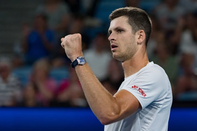 Hubert Hurkacz v Alexander Zverev | Match Highlights | ATP World Tour