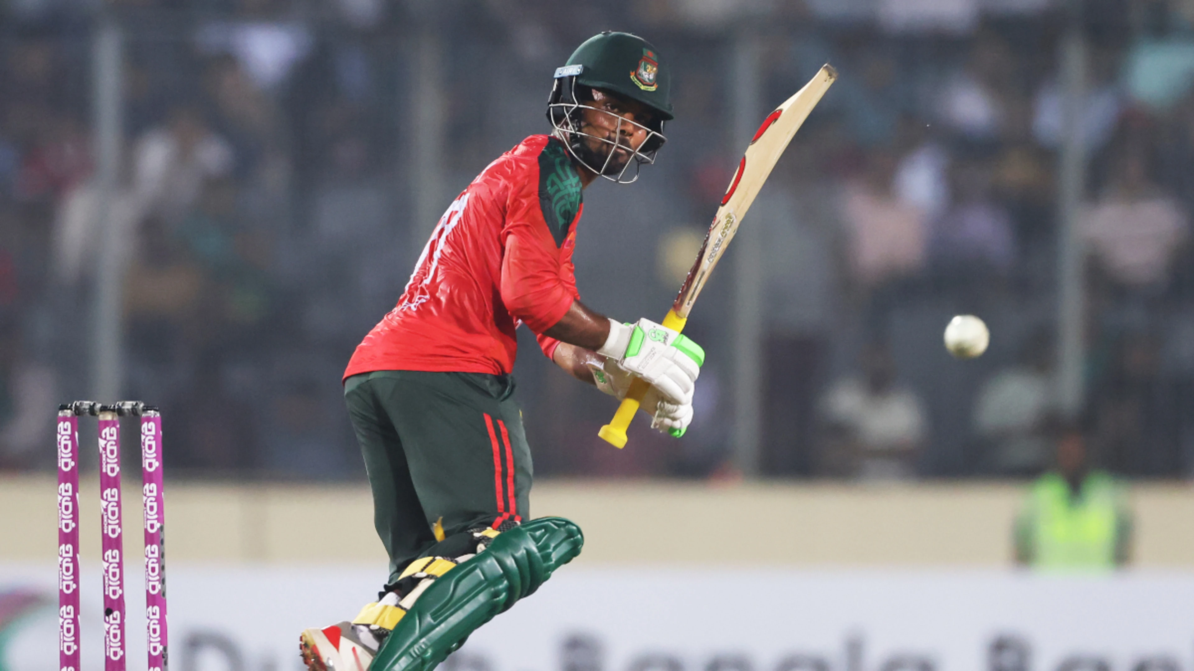 Hridoy and Hassan steer Bangladesh past Sri Lanka at Asia Cup
