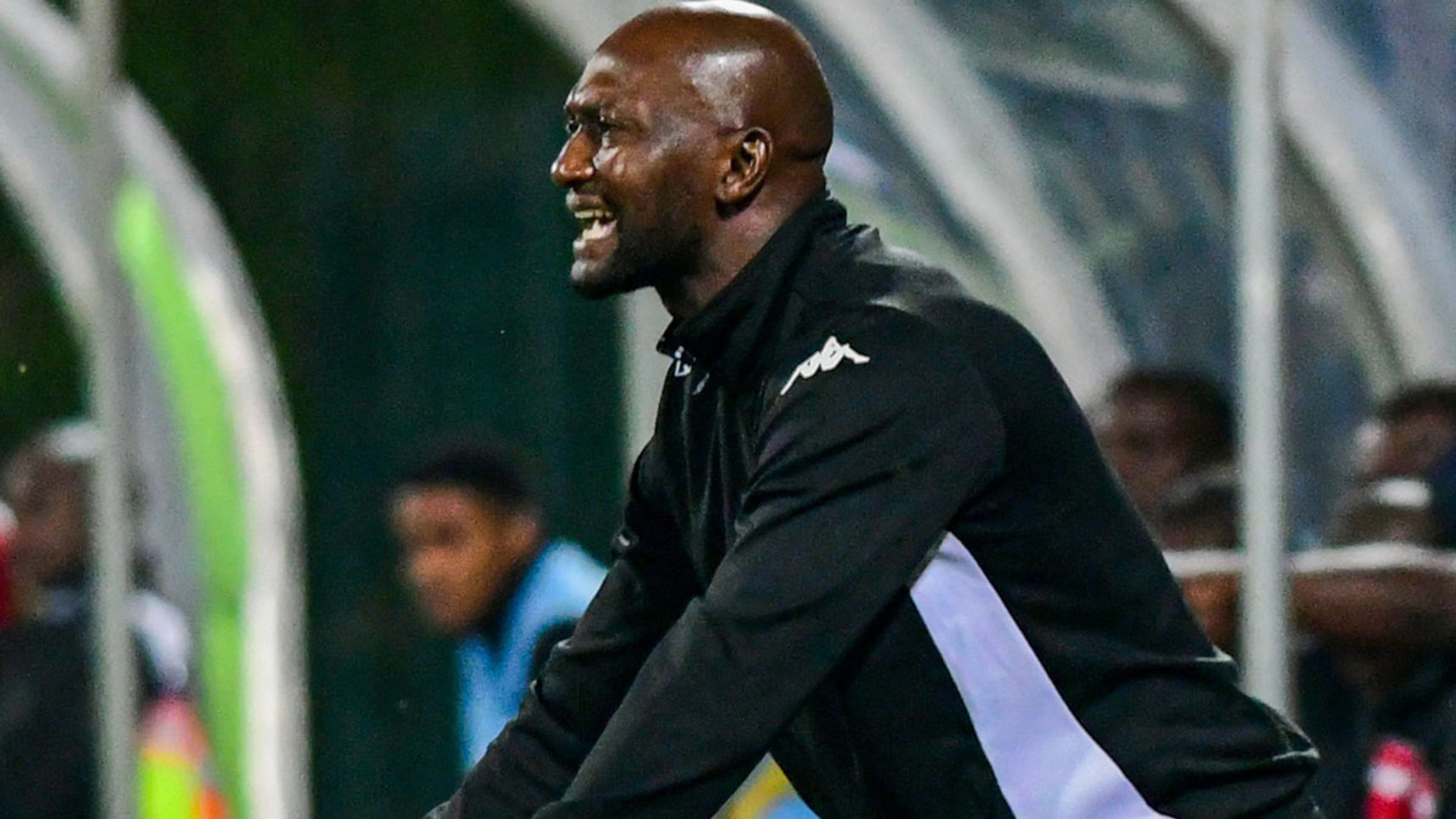 Benjamin urges Namibia to seize their chance