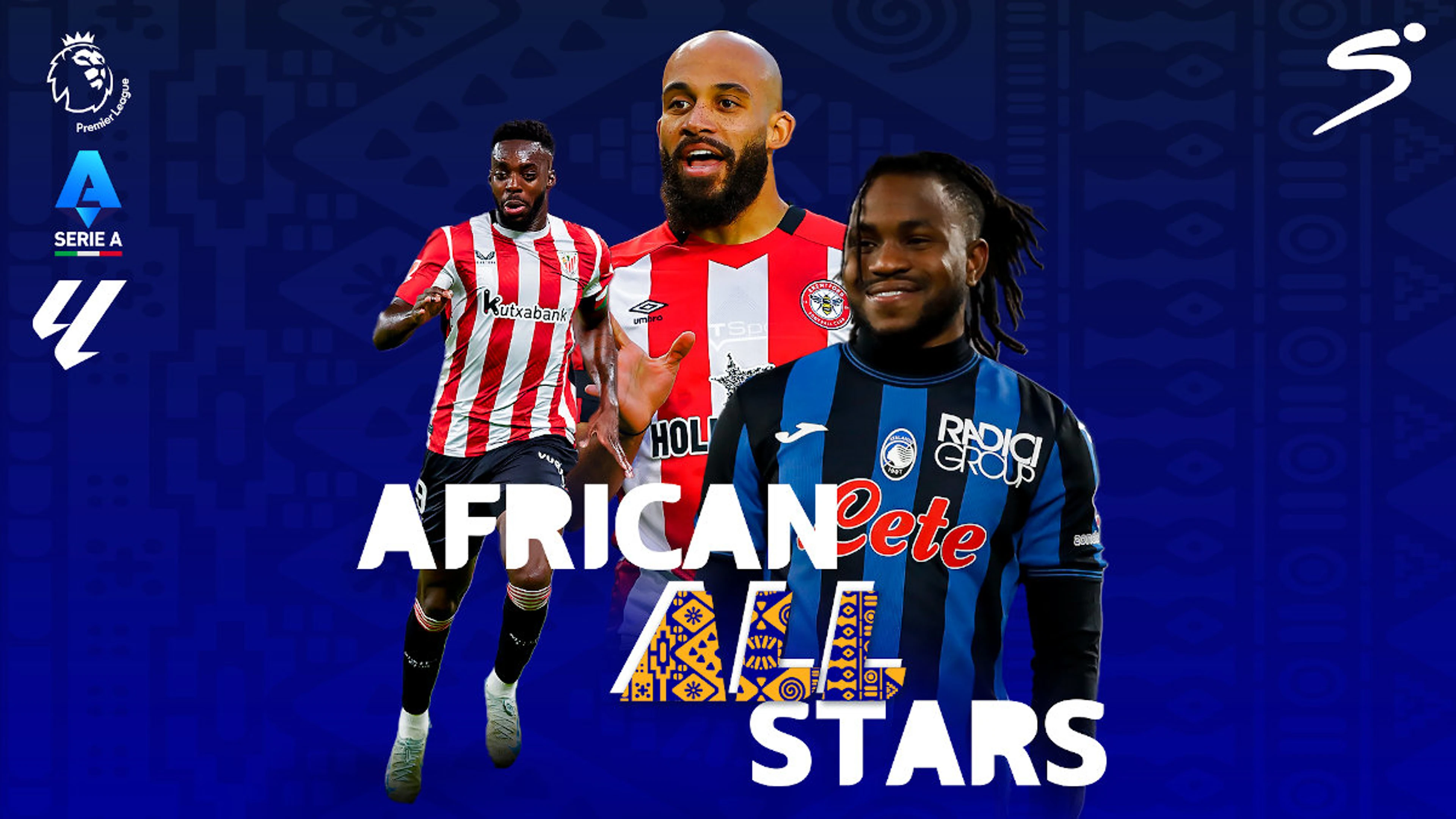 AFRICAN STARS: Lookman takes Atalanta to the summit as Mbeumo and Wissa shine