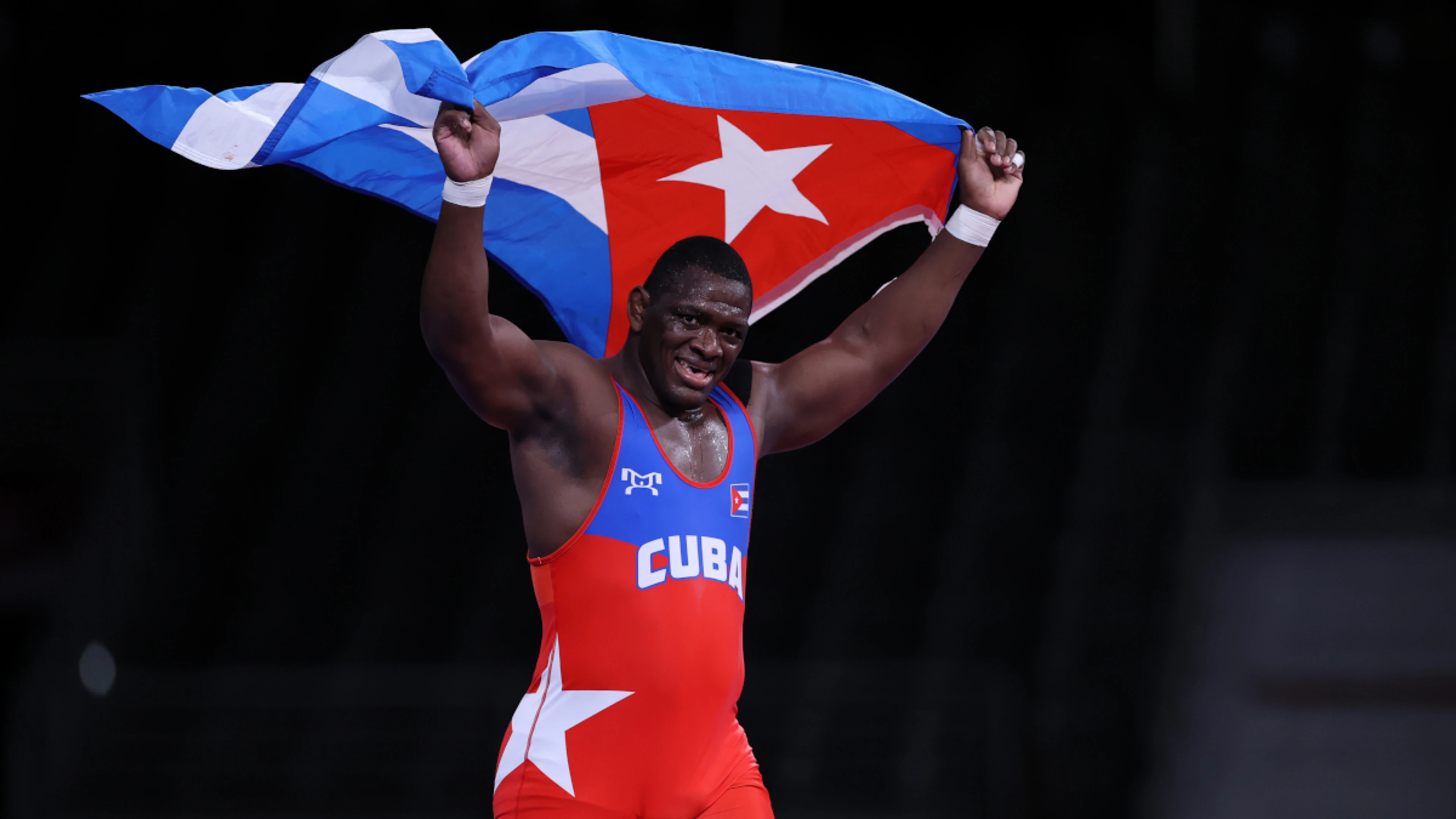 Lopez grapples with history in quest for fifth Olympic gold