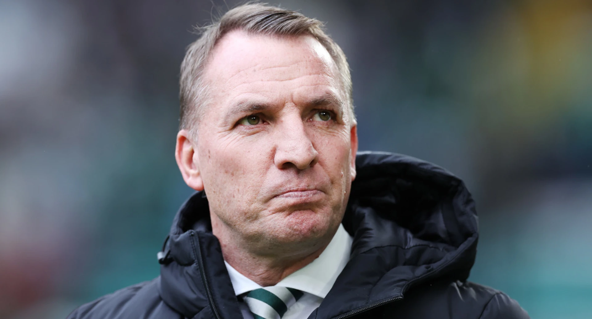 No Old Firm ban for Celtic manager Rodgers