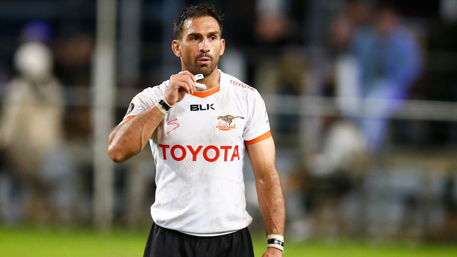 Cheetahs name strong side to face Western Force