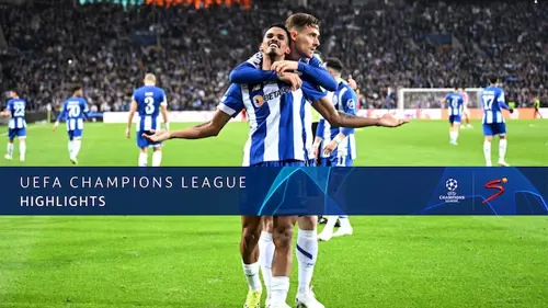 FC Porto v Arsenal FC | Highlights | Round of 16 | 1st Leg | UEFA Champions League