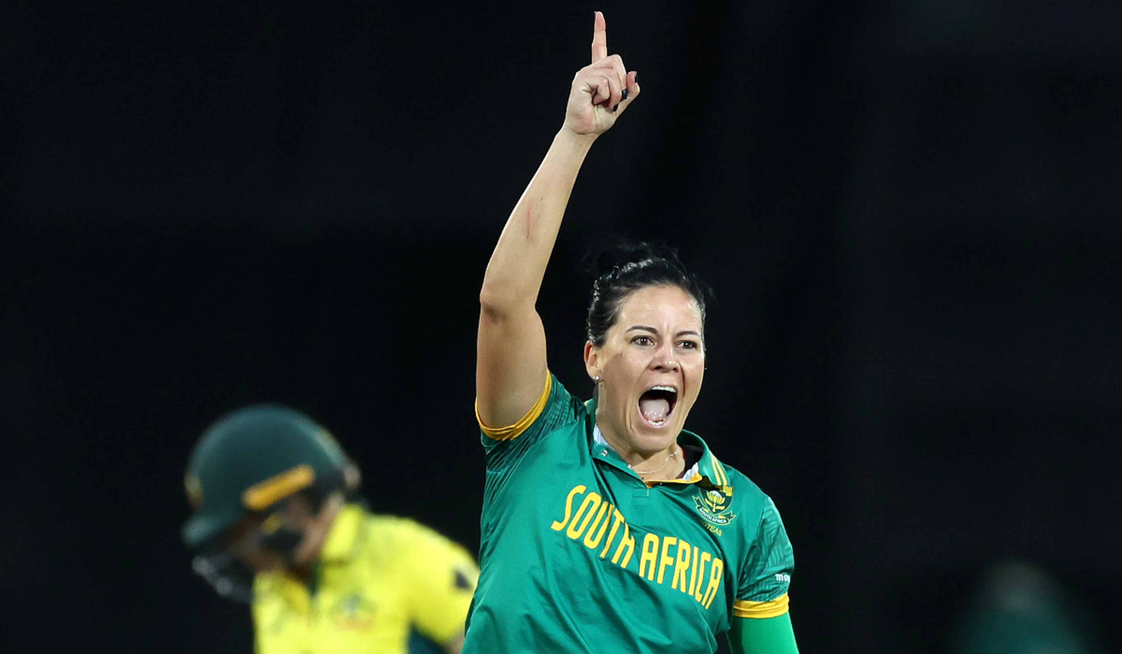 Kapp leads Proteas to historic ODI win over Australia