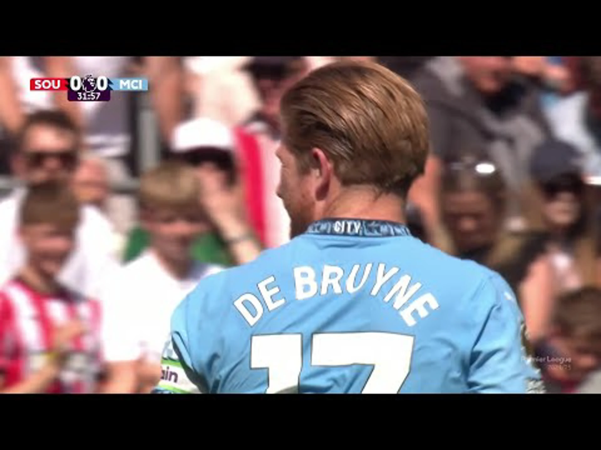 Southampton v Manchester City | 90 in 90 | Premier League