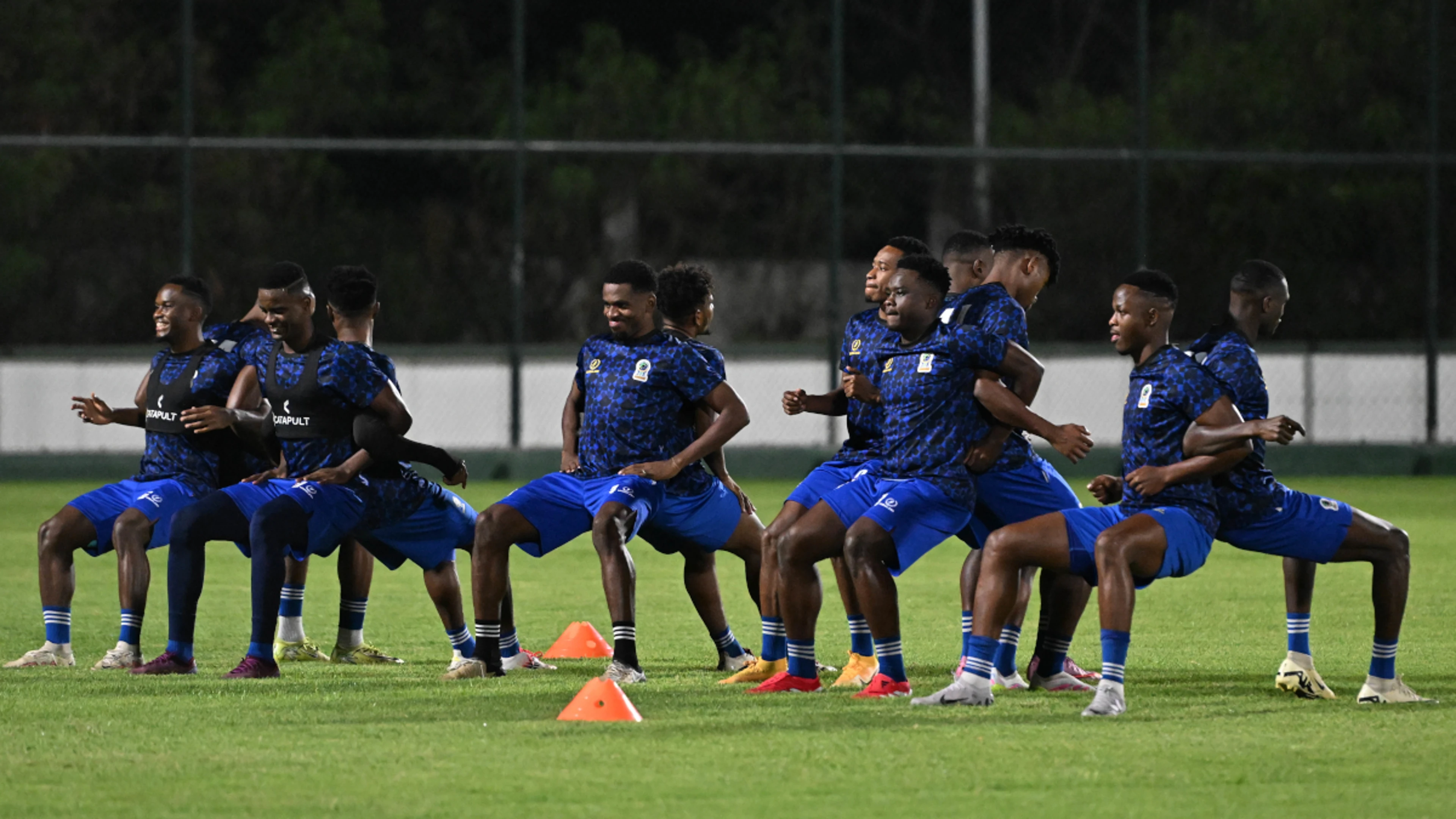 Tanzania & Zambia eye positive result in Group E assignment