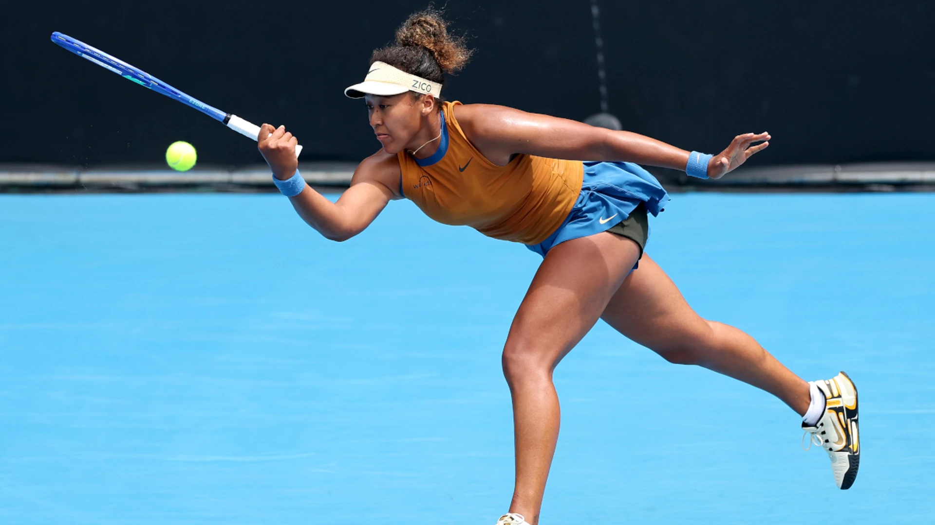 Osaka into first final since 2022 ahead of Australian Open