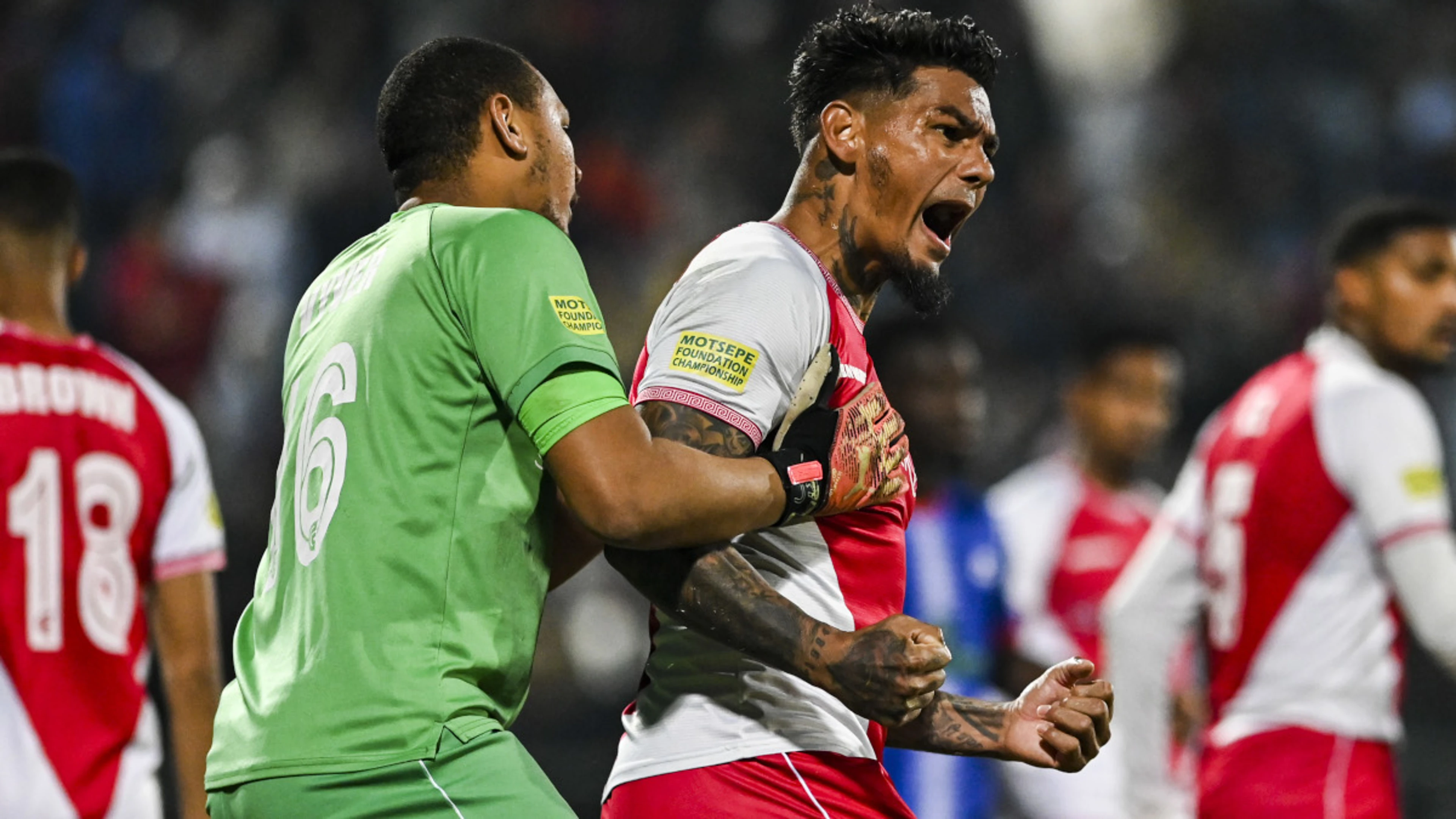 The Urban Warriors gain PSL promotion