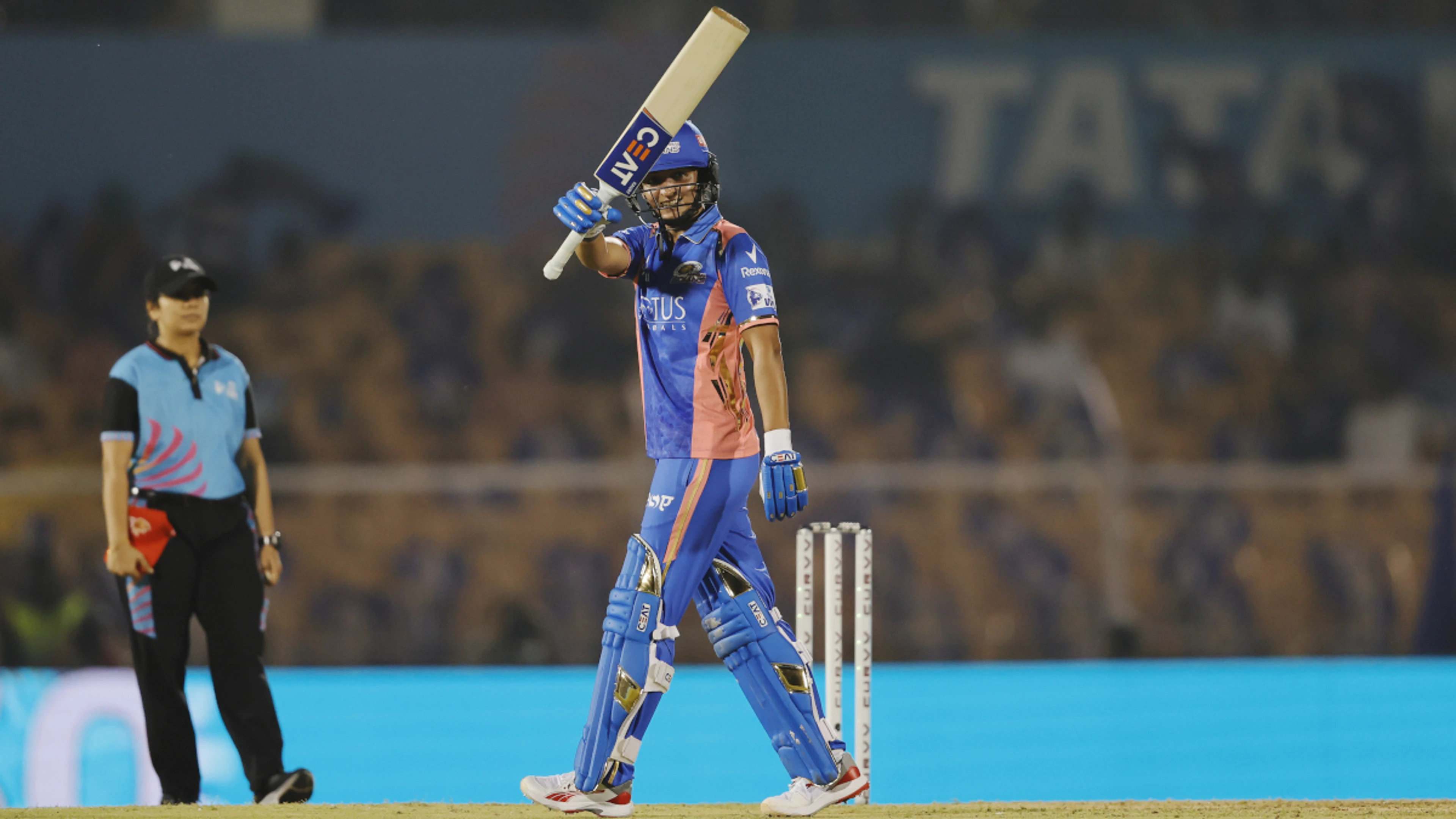 MI Women keep first-place hopes alive