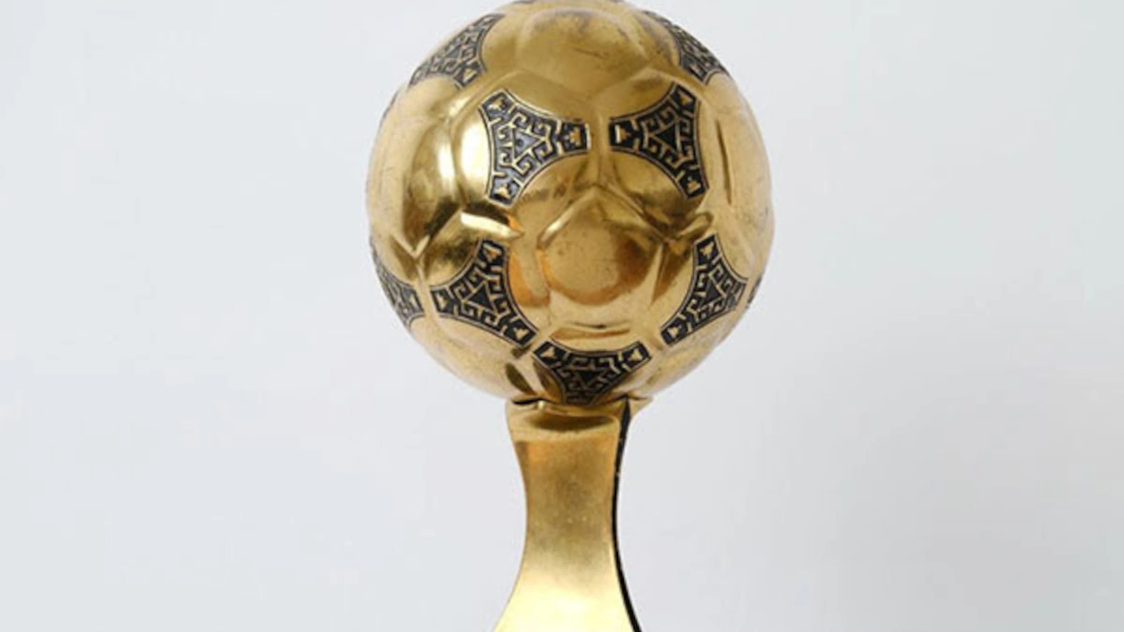 Maradona's Golden Ball trophy goes to auction