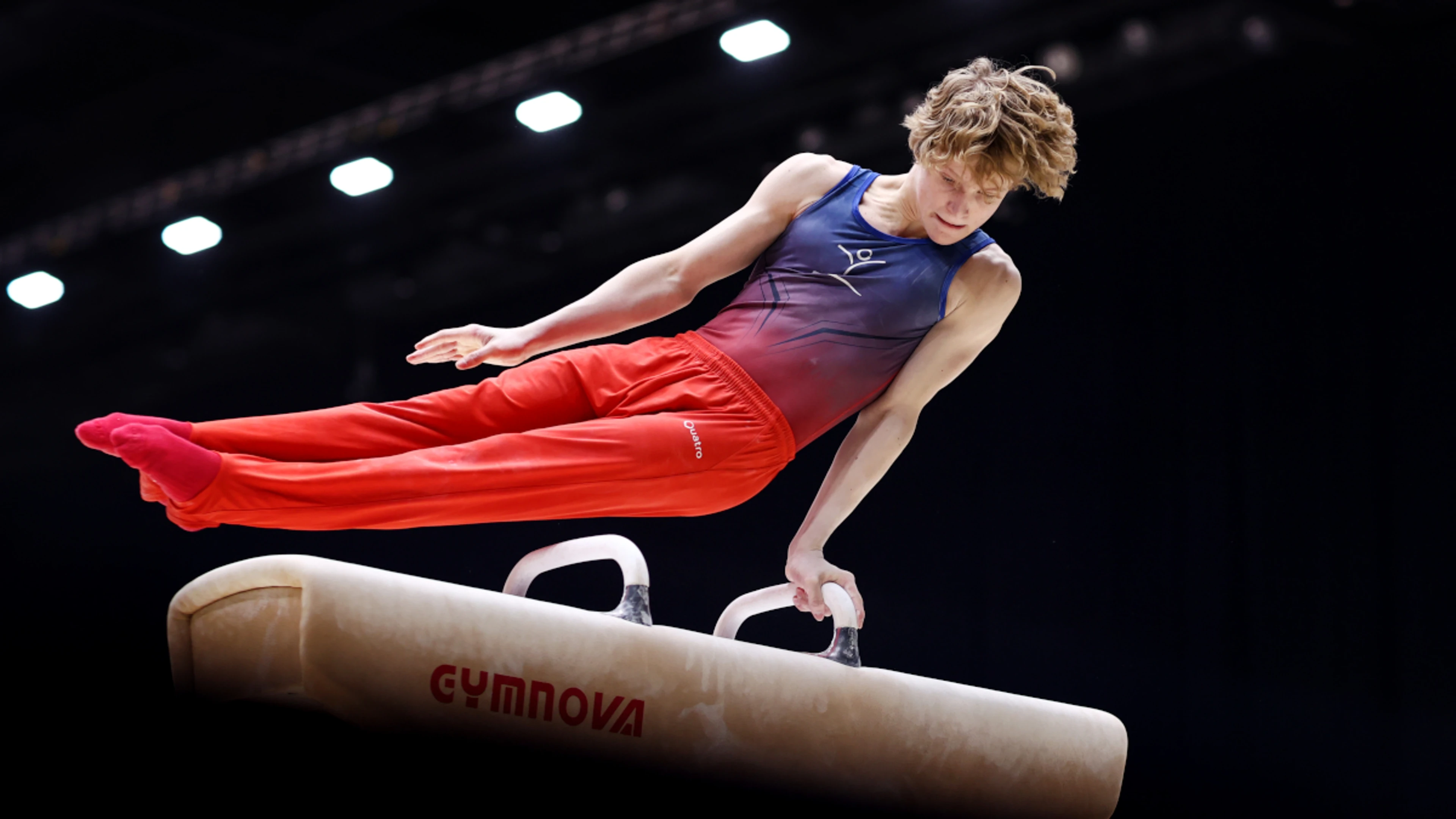 Smooth apparatus: Guide to gymnastics at Paris Olympics