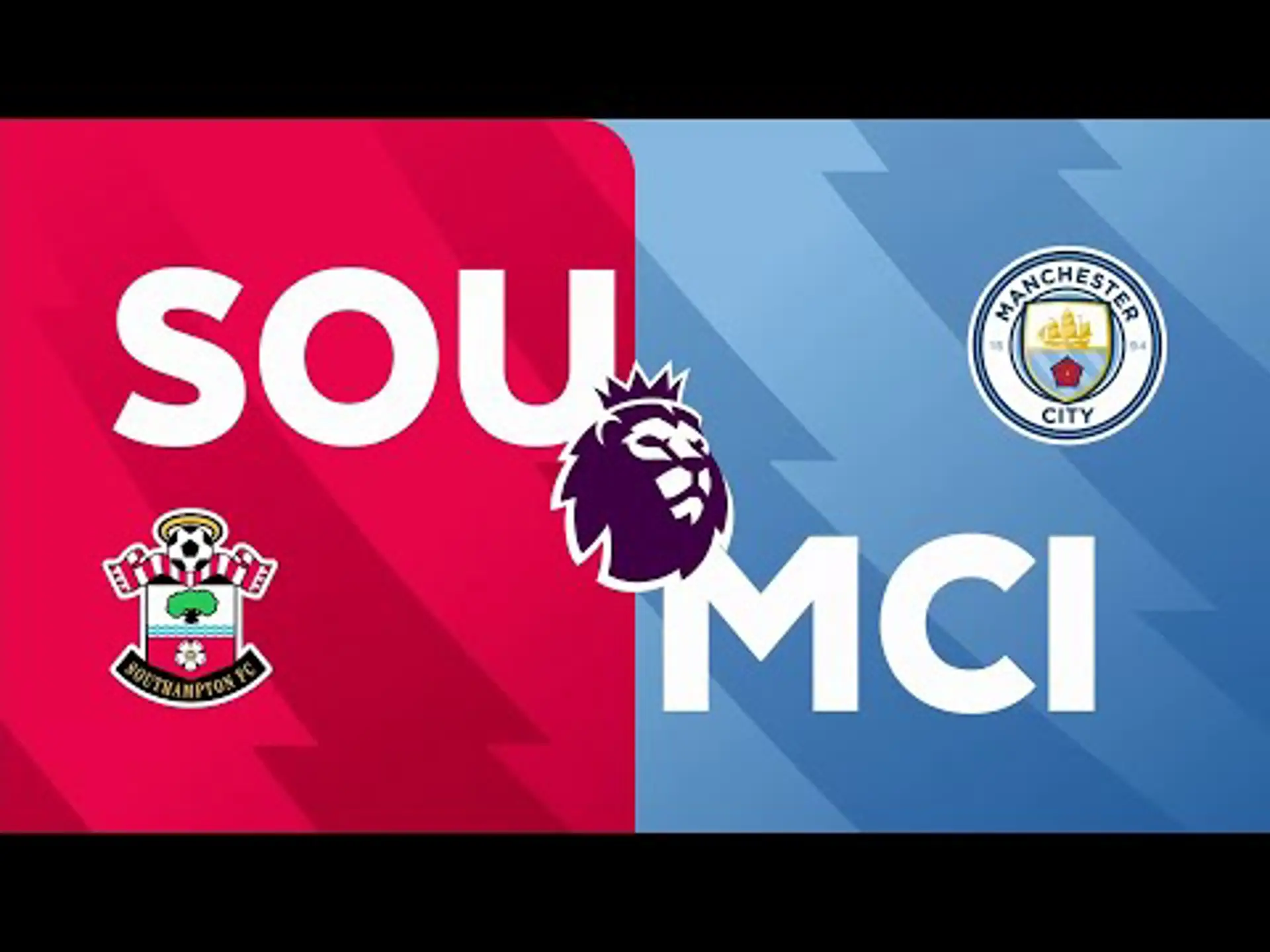 Southampton v Manchester City | Match Preview | Premier League Matchday 36