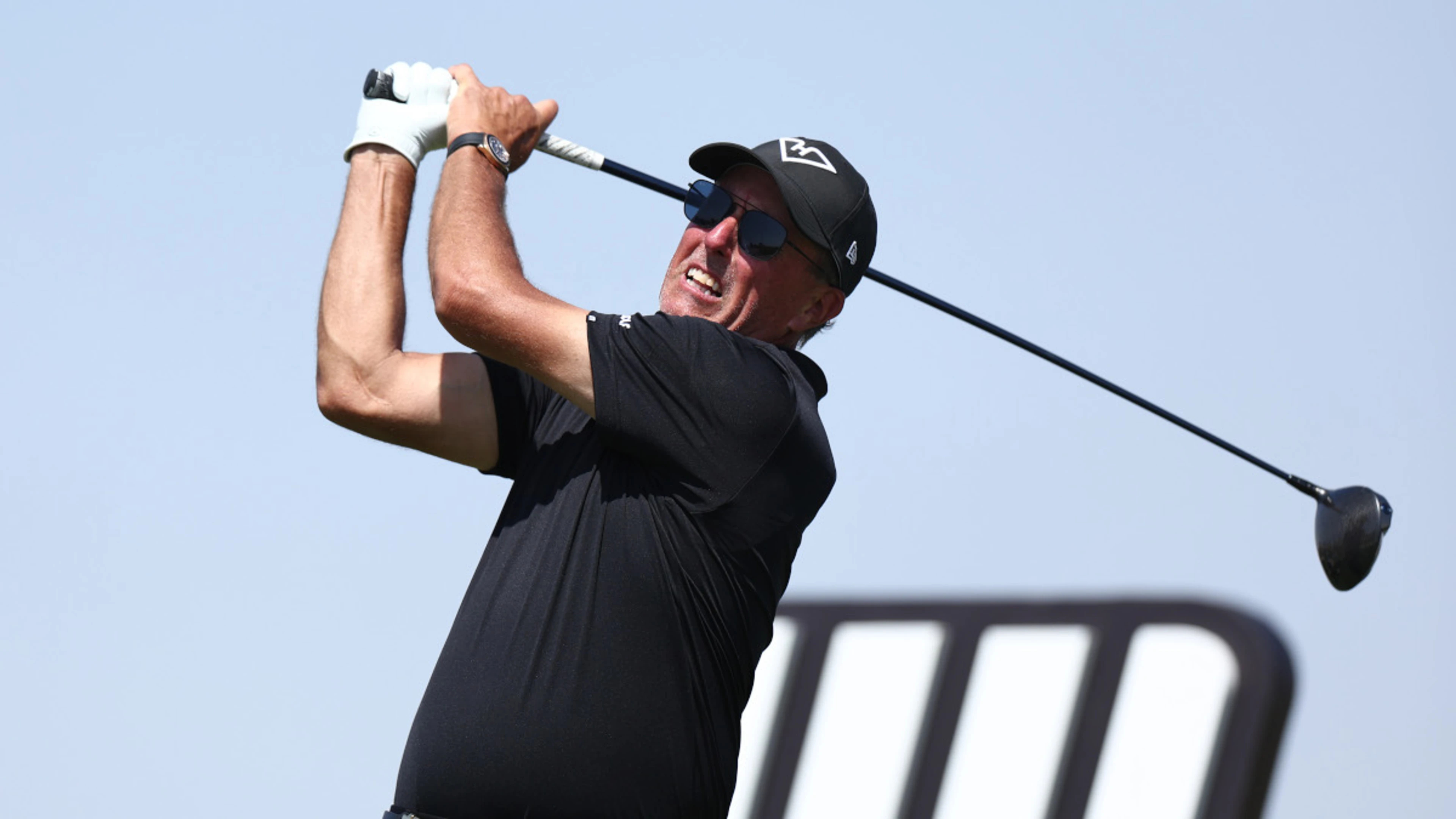 Phil Mickelson: Rankings debate unfolding 'just like we thought'