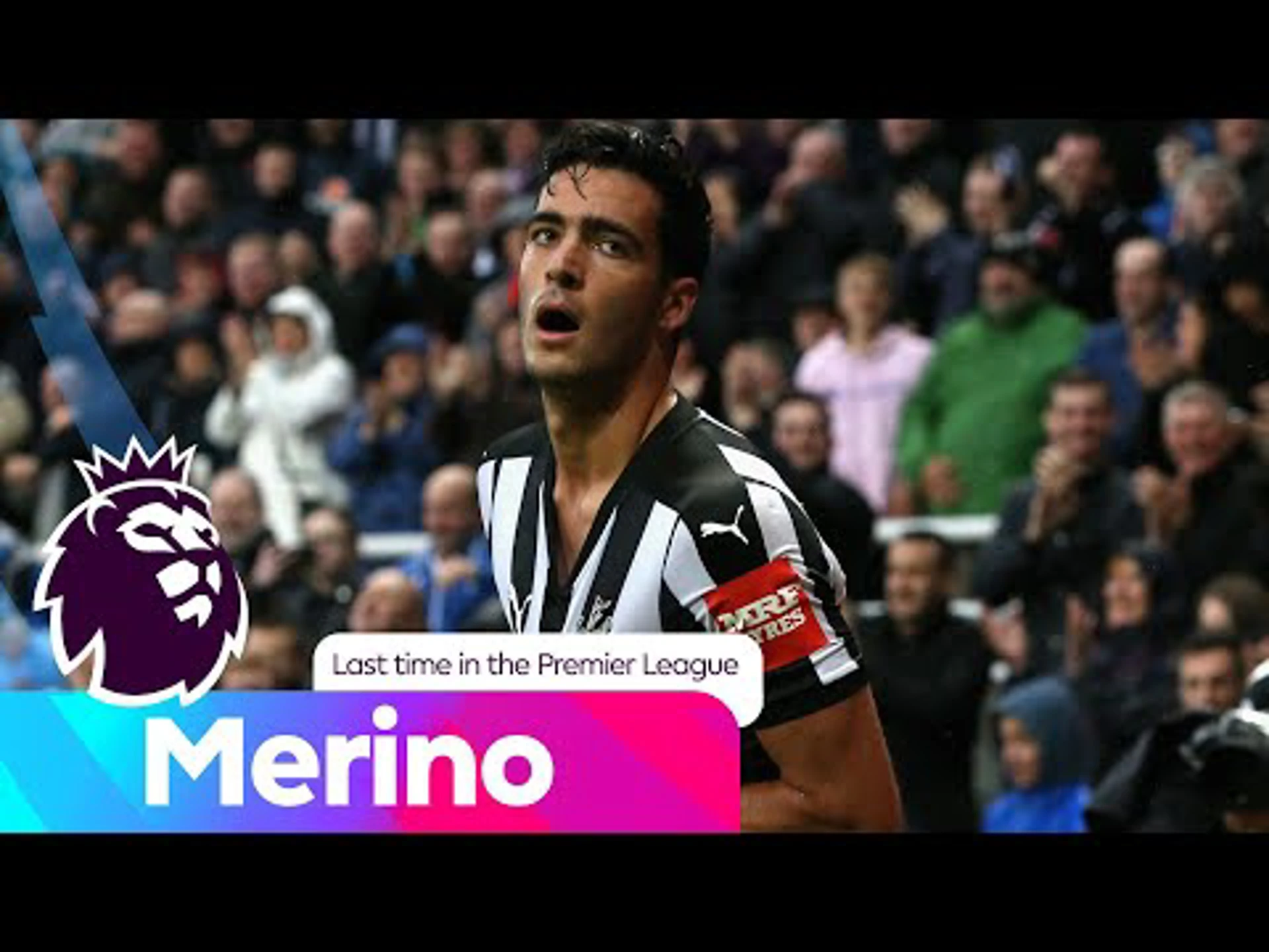 When Mikel Merino was at Newcastle! | Premier League