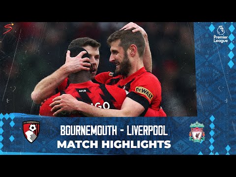 Bournemouth Vs. Liverpool | Match In 3 Minutes | Premier League ...