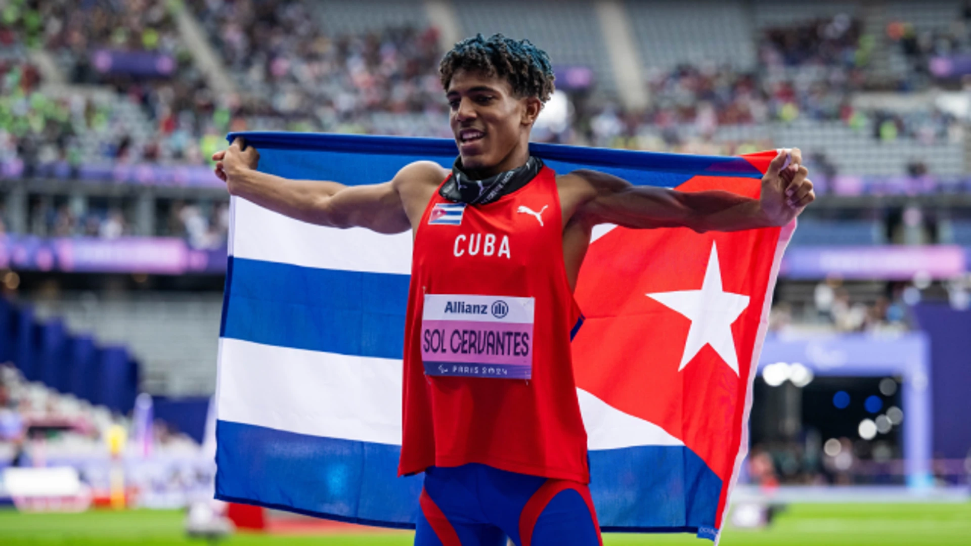 Men's Long Jump - T47 Final | Highlights | Paralympic Athletics, Paris 2024