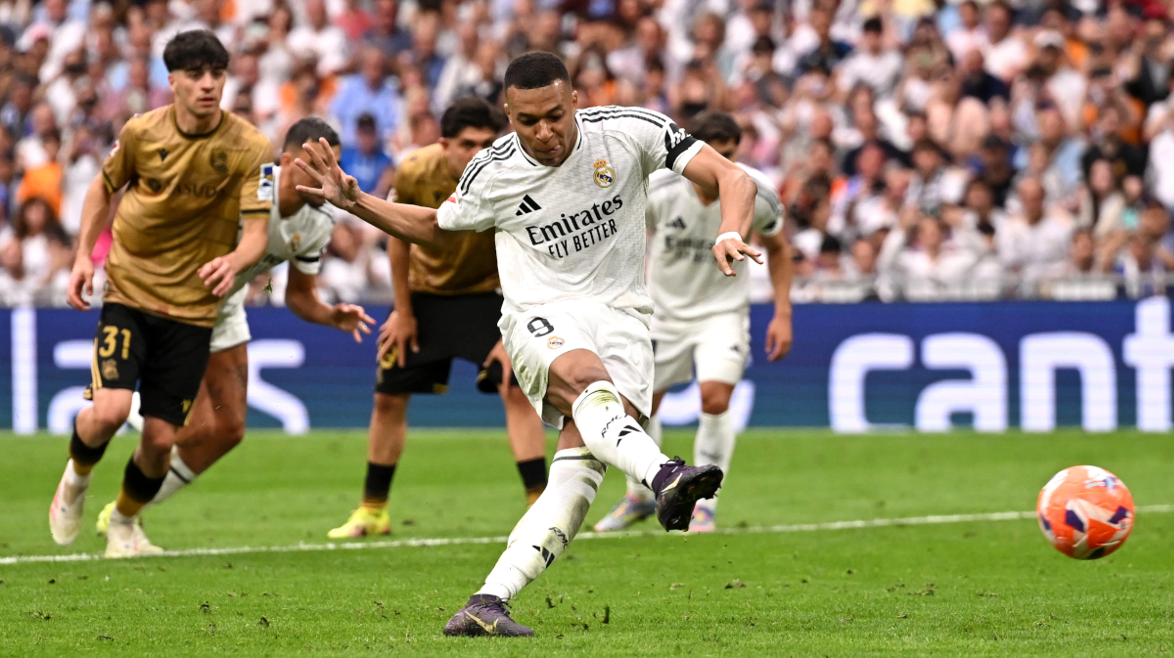 Top LaLiga honours for Mbappé, Oblak, and Ayoze