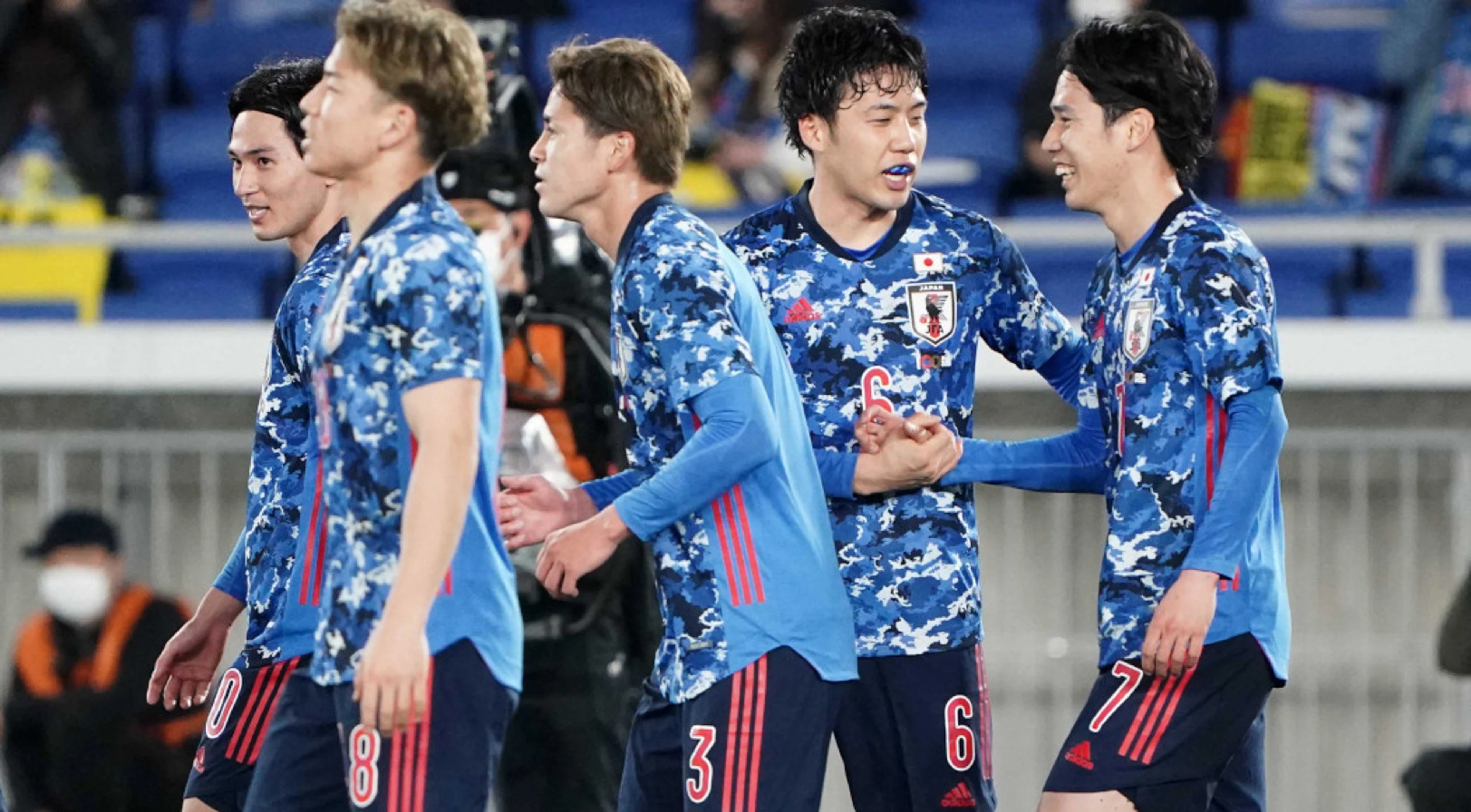 Japan prepare to embark on pivotal trip to Australia