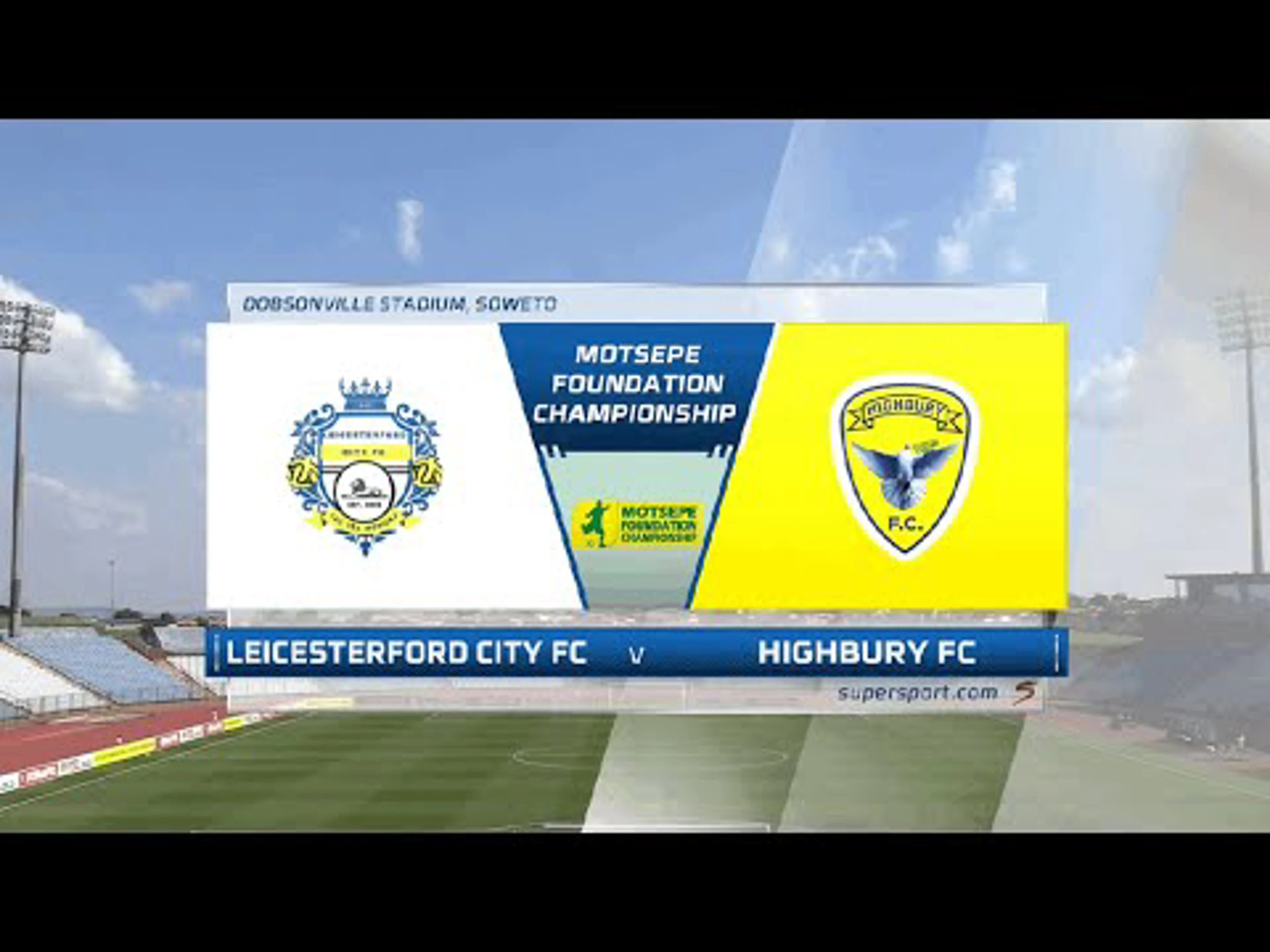 Leicesterford City v Highbury | Match Highlights | Motsepe Foundation Championship