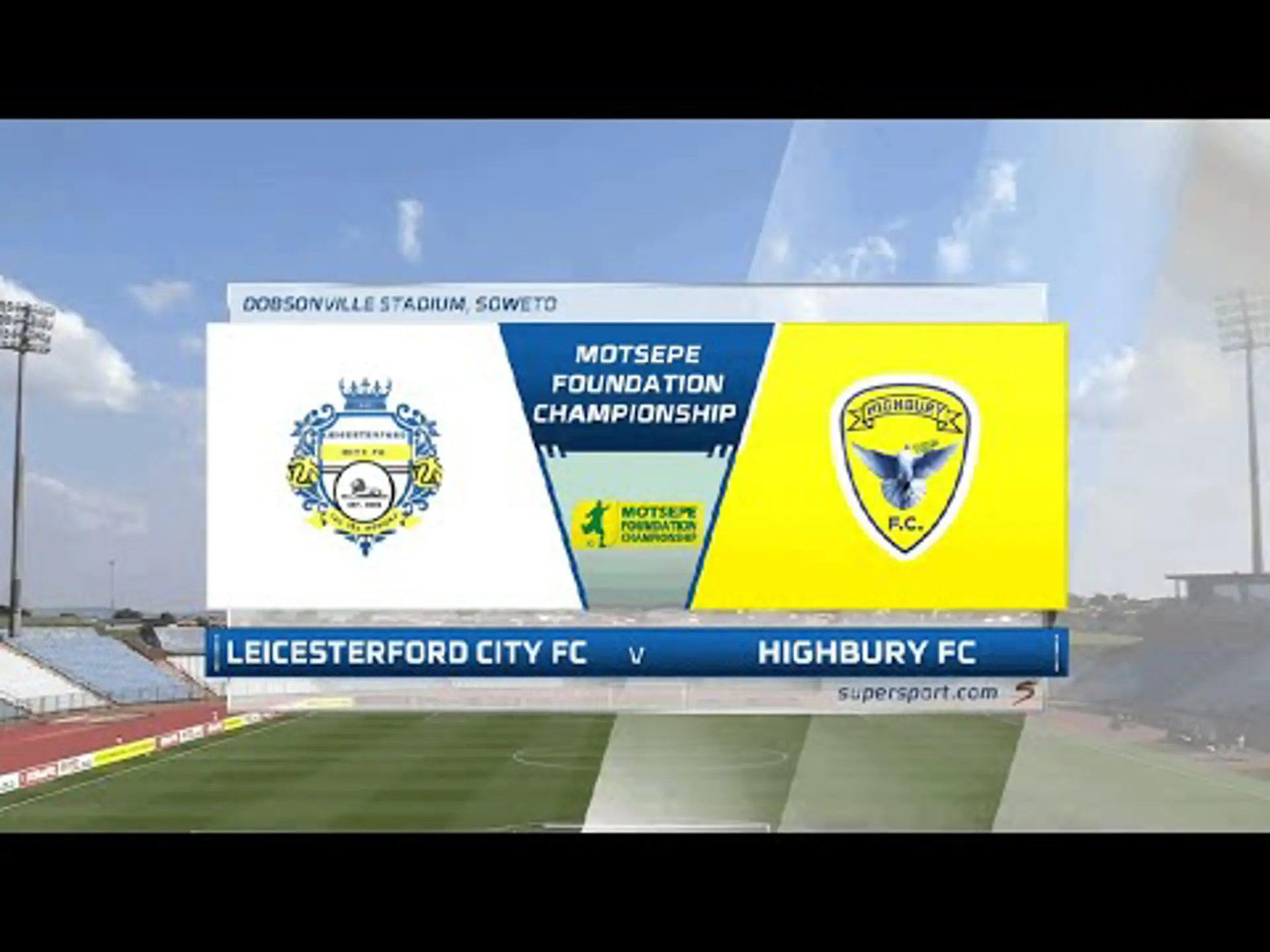Leicesterford City v Highbury | Match Highlights | Motsepe Foundation Championship