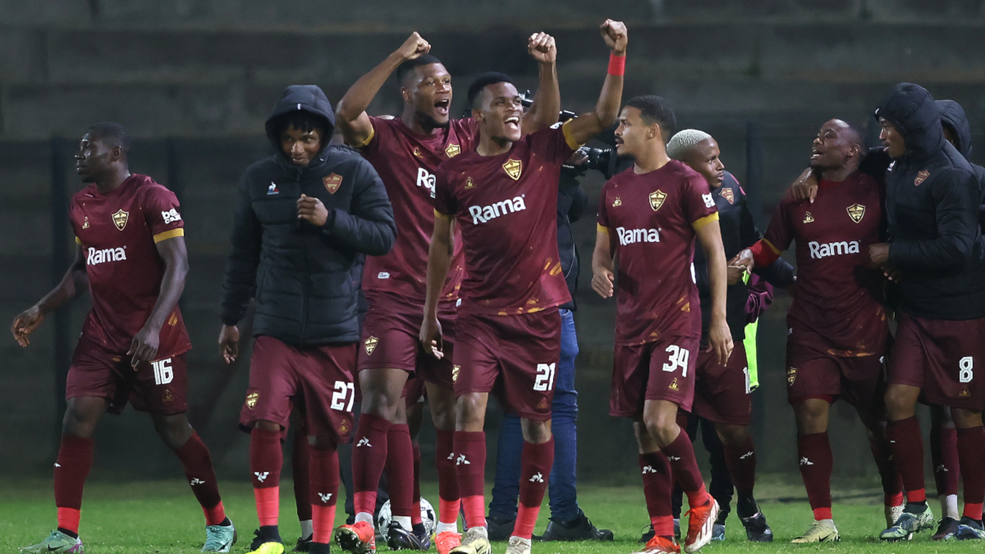 Phili wins it off the bench for Stellenbosch