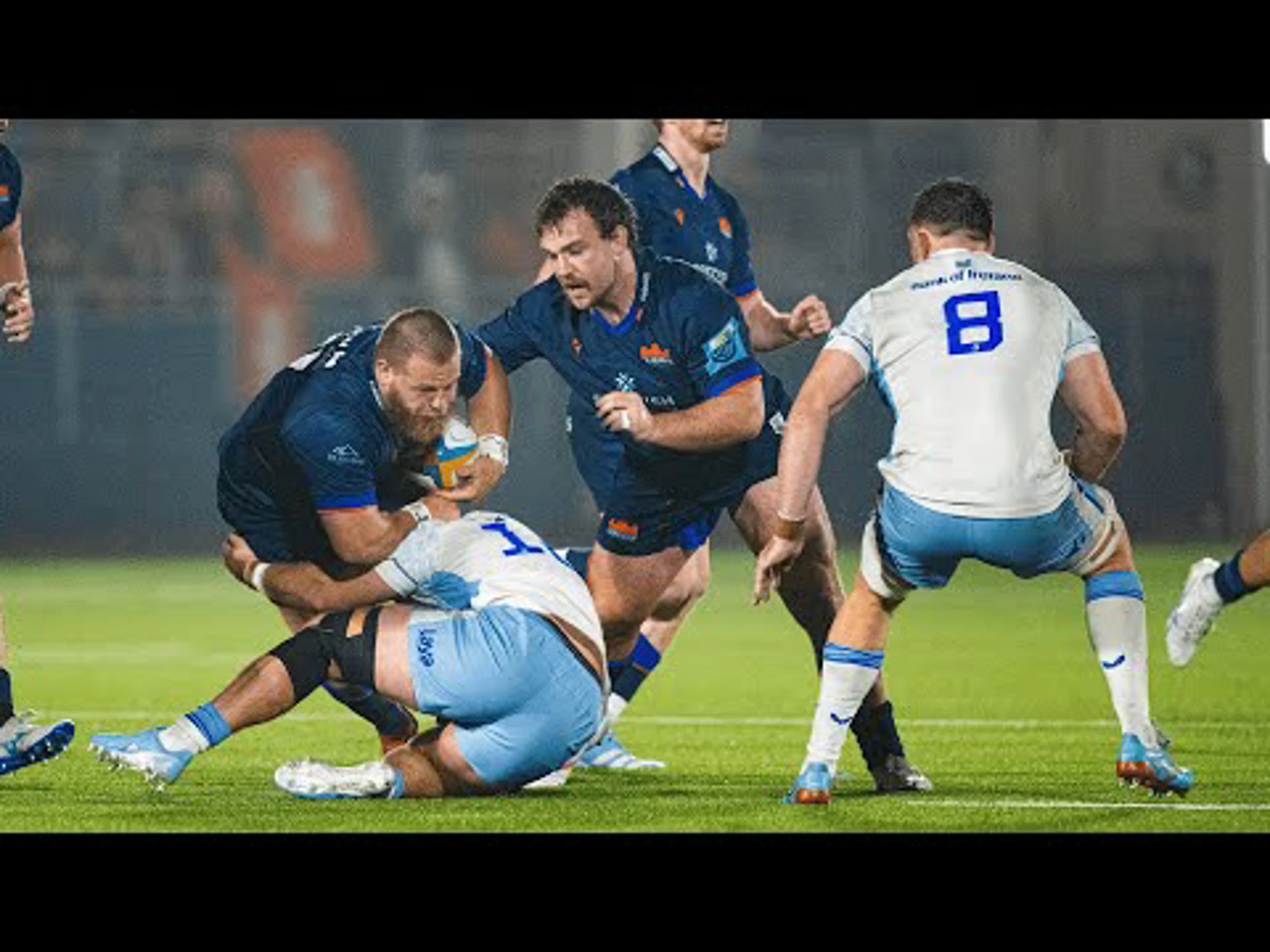 Edinburgh Rugby v Leinster Rugby | Match in Highlights | Vodacom United Rugby Championship