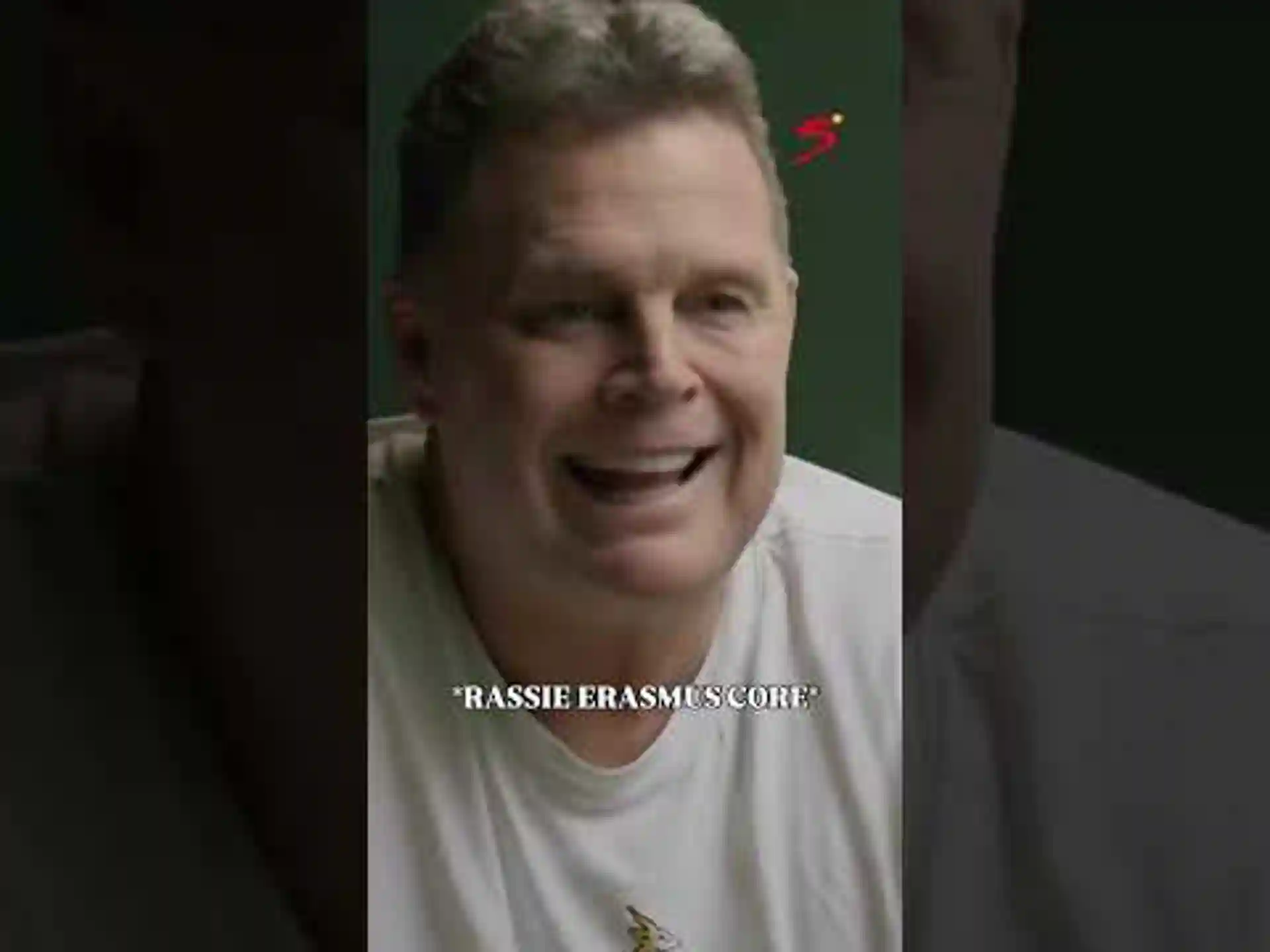 The essence of Rassie