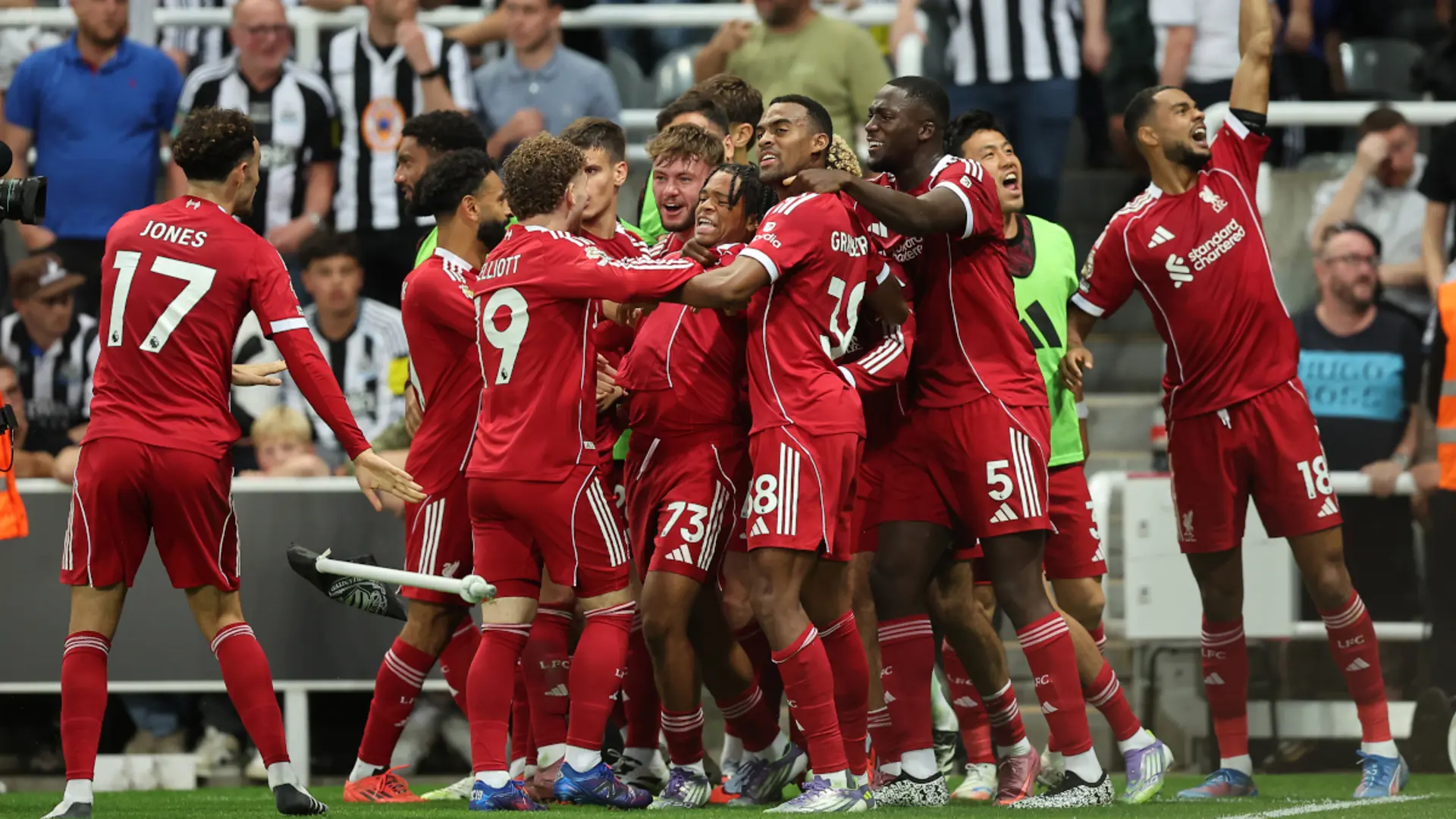 Three talking points from the Premier League